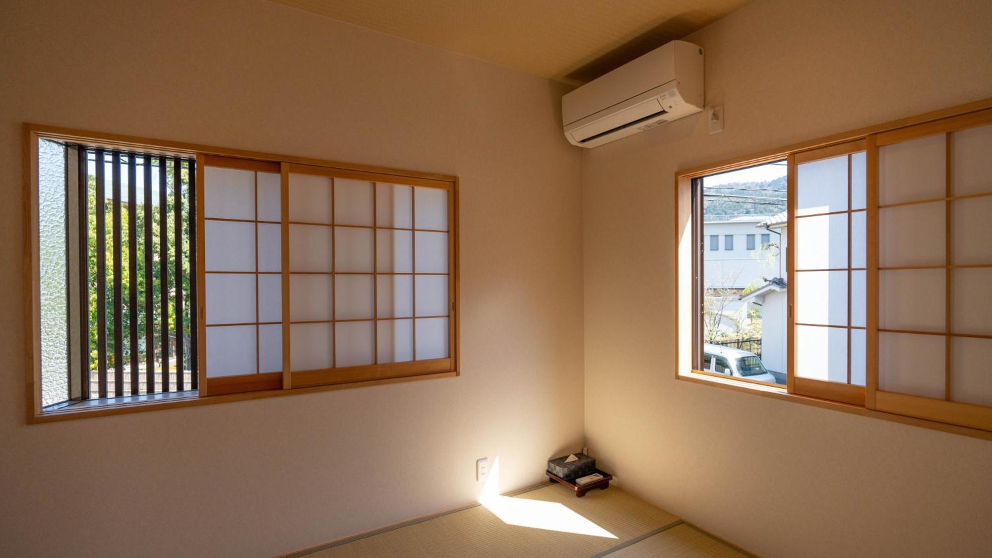 Homestay 美築粟田 *
