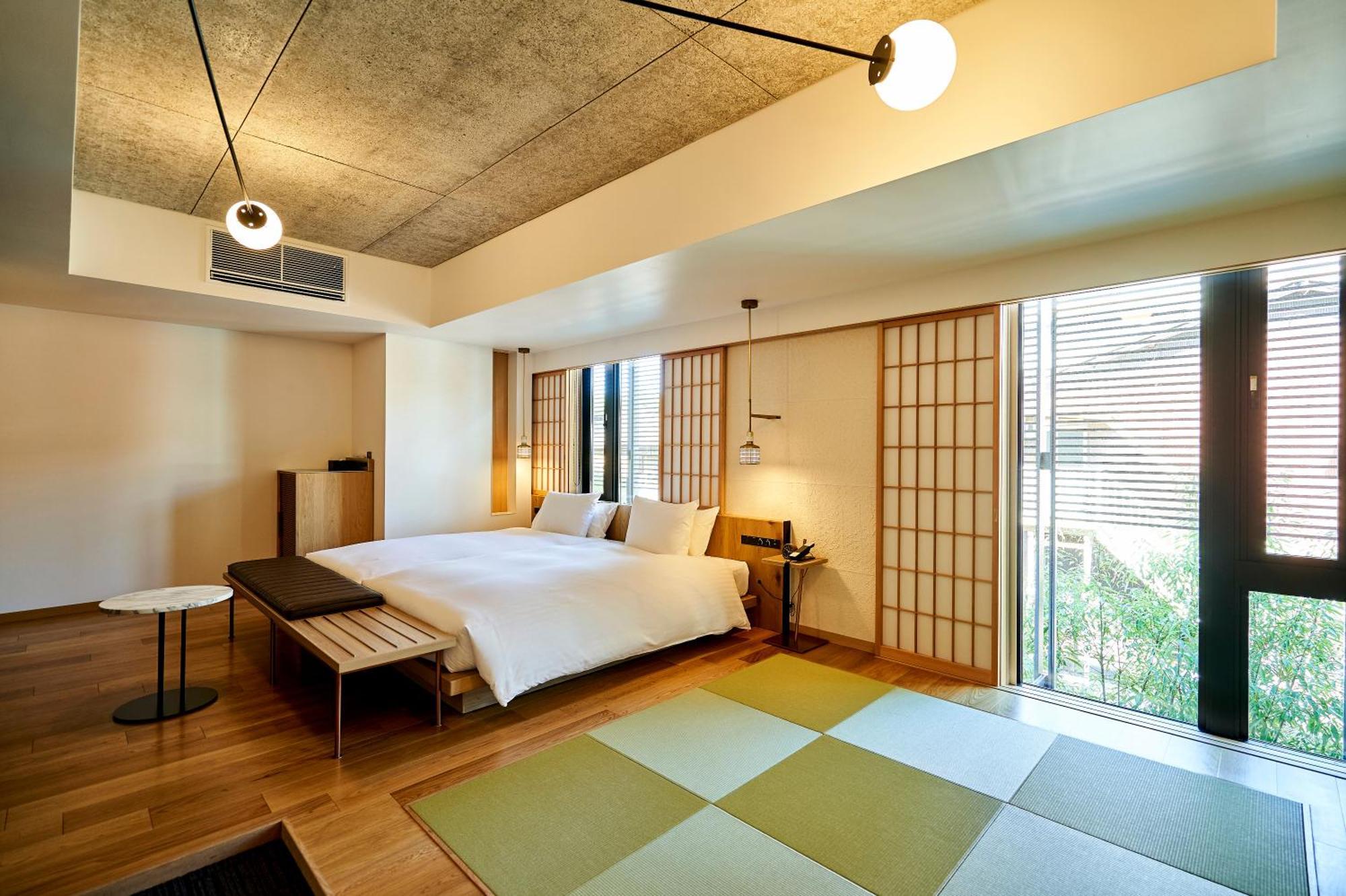 Tassel Sanjo Shirakawa Hotel Kyoto