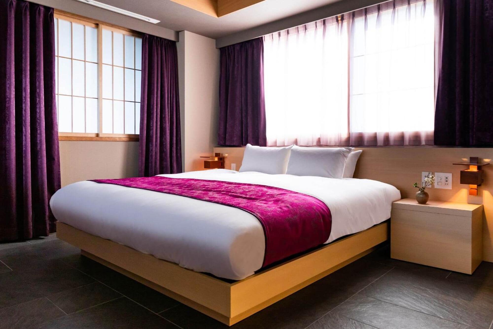 Hotel The Machiya Ebisuya Kyoto