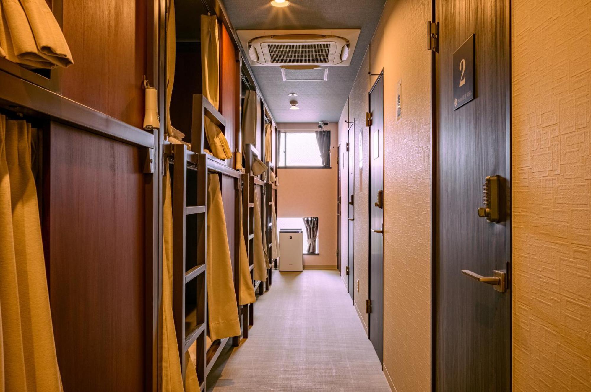 ホステル祇園sora Hostel Kyoto