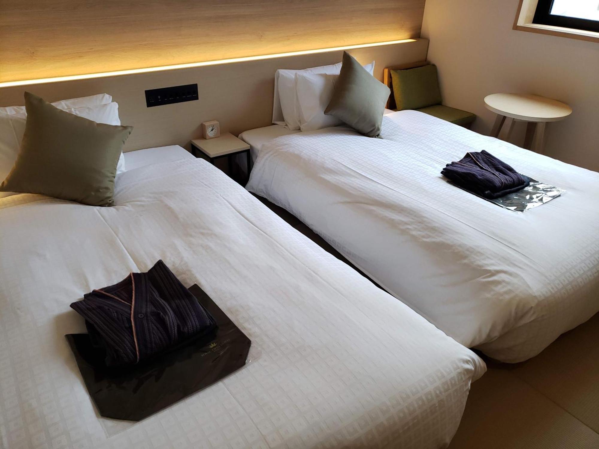 Hotel Royal Twin Hachijoguchi