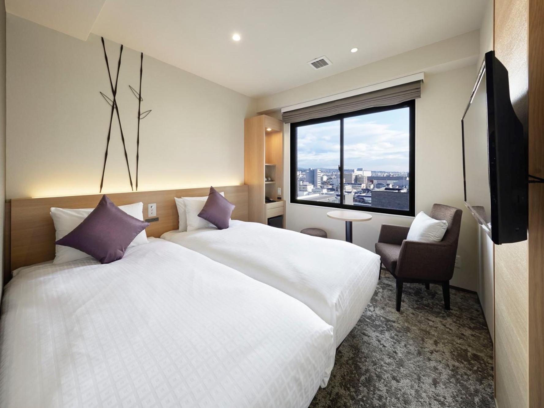 Royal Twin Hachijoguchi Hotel Kyoto