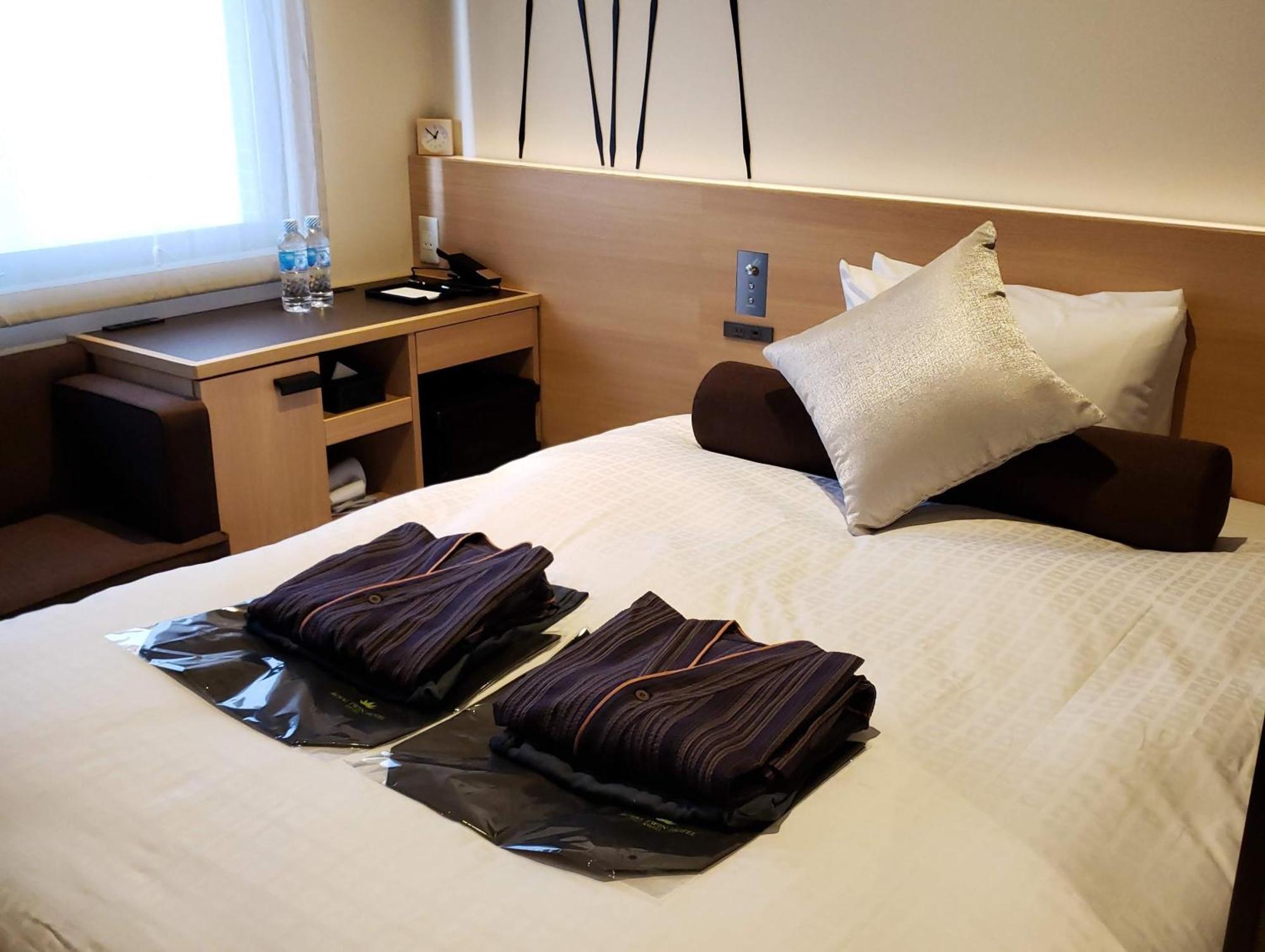 Hotel Royal Twin Hachijoguchi Kyoto