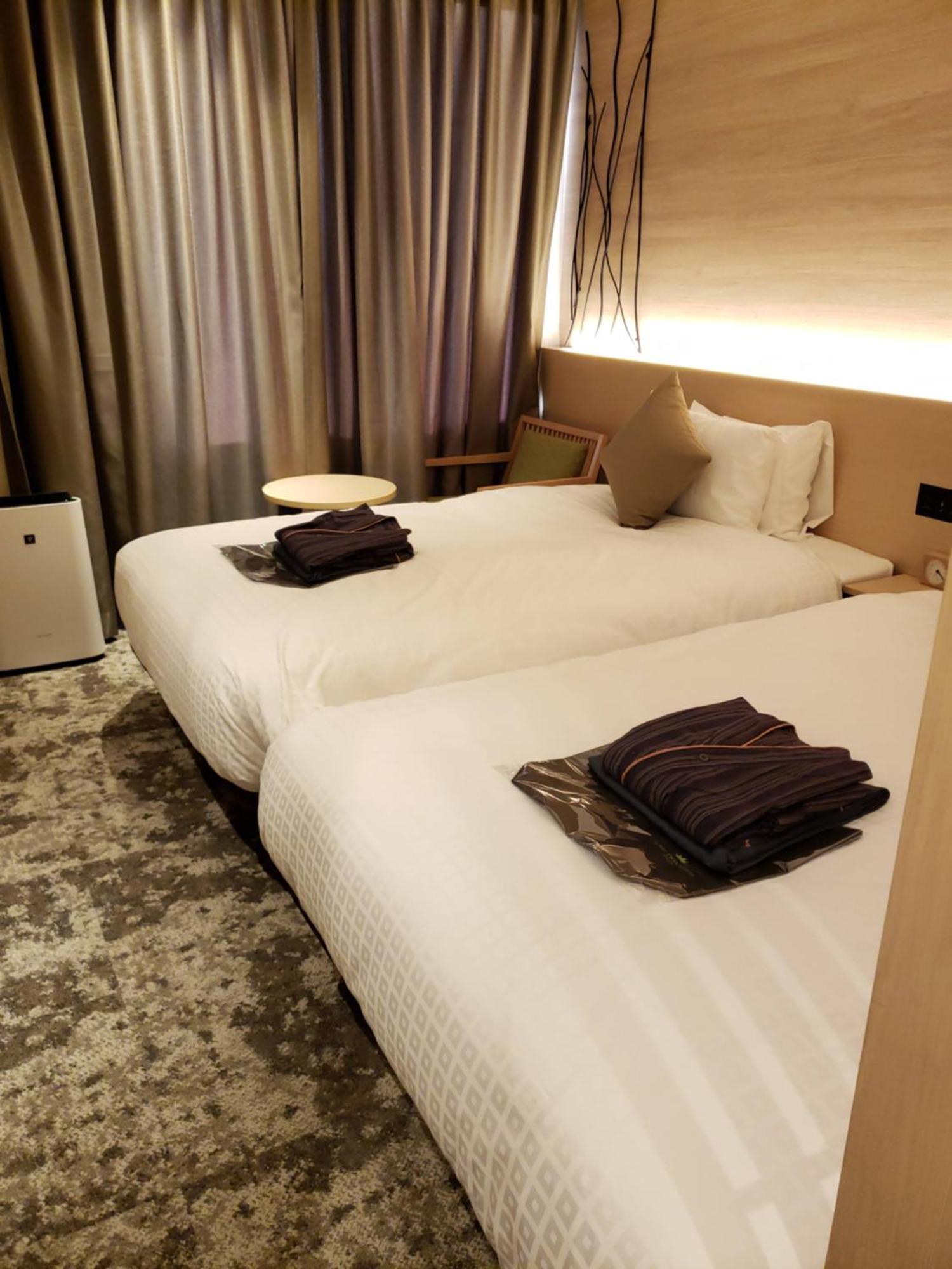 Royal Twin Hachijoguchi Hotel 4*