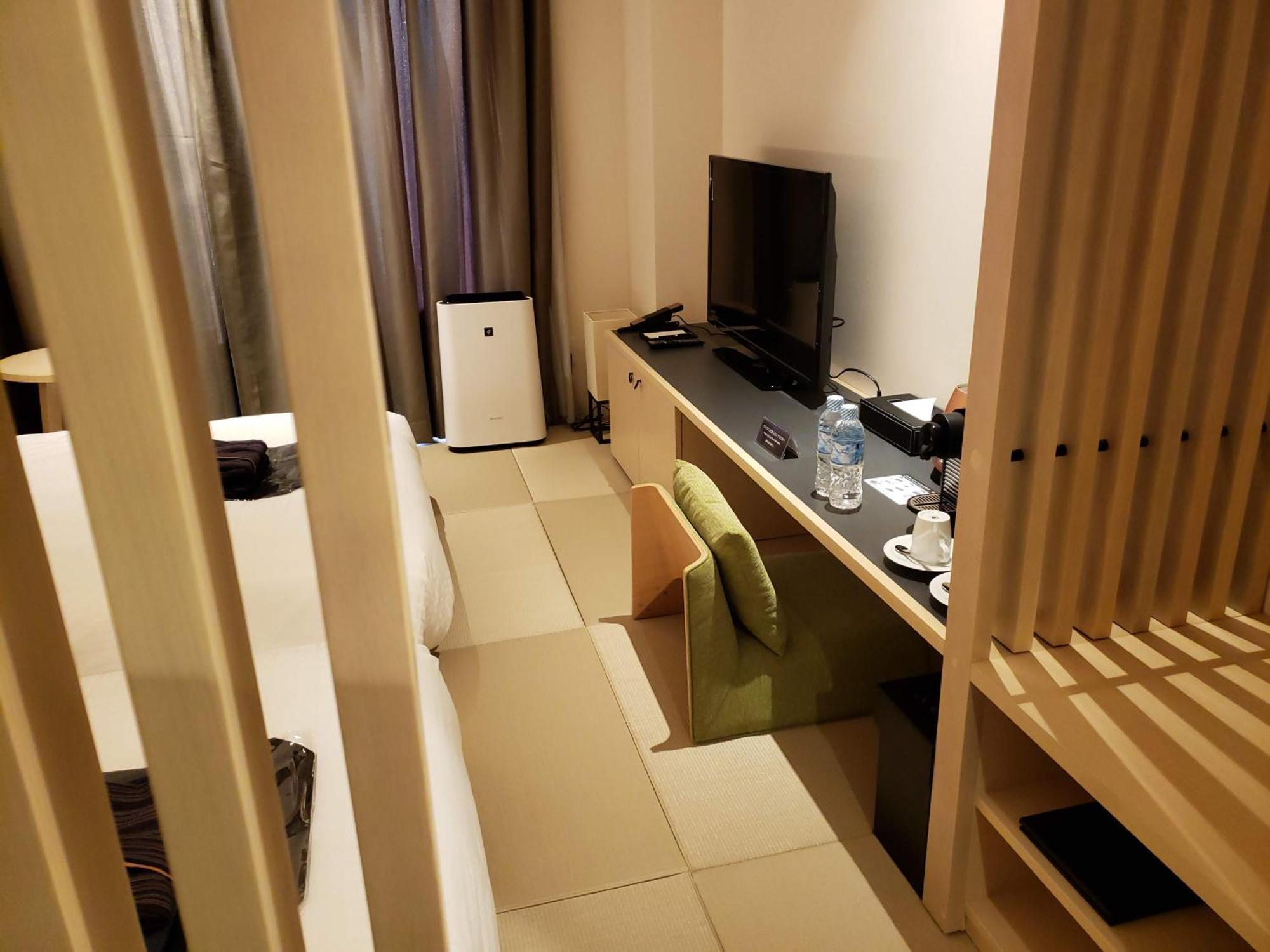 Hotel Royal Twin Hachijoguchi Kyoto
