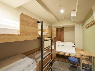 Hotel The Pocket Karasuma Gojo Kyoto