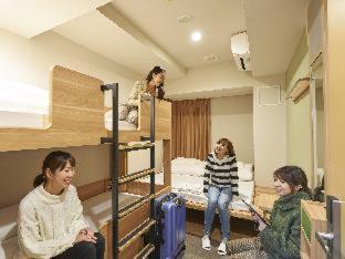 Hotel The Pocket Karasuma Gojo 3*
