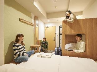 The Pocket Karasuma Gojo Hotel