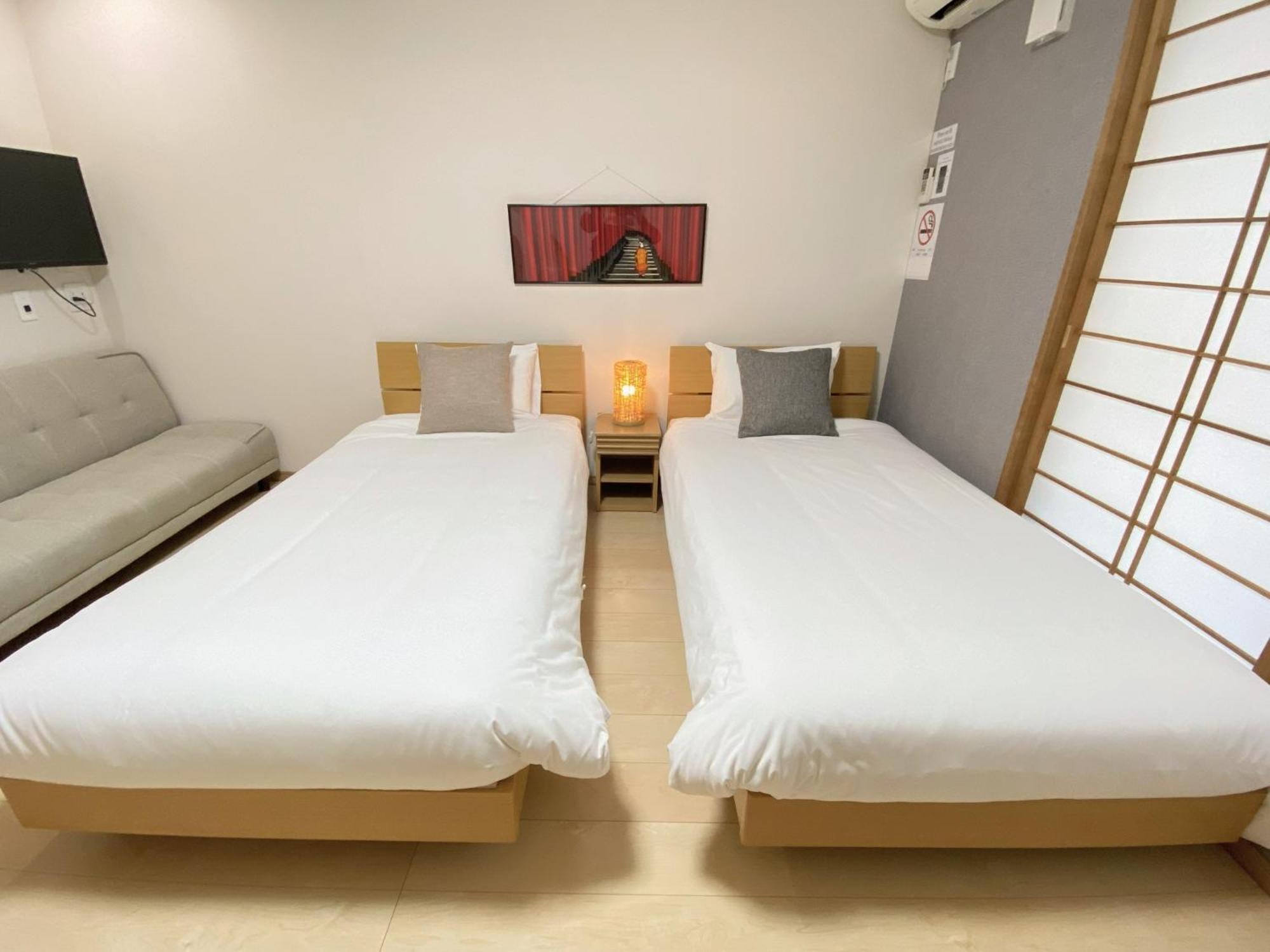 Tabisou Kasumi Aparthotel Kyoto