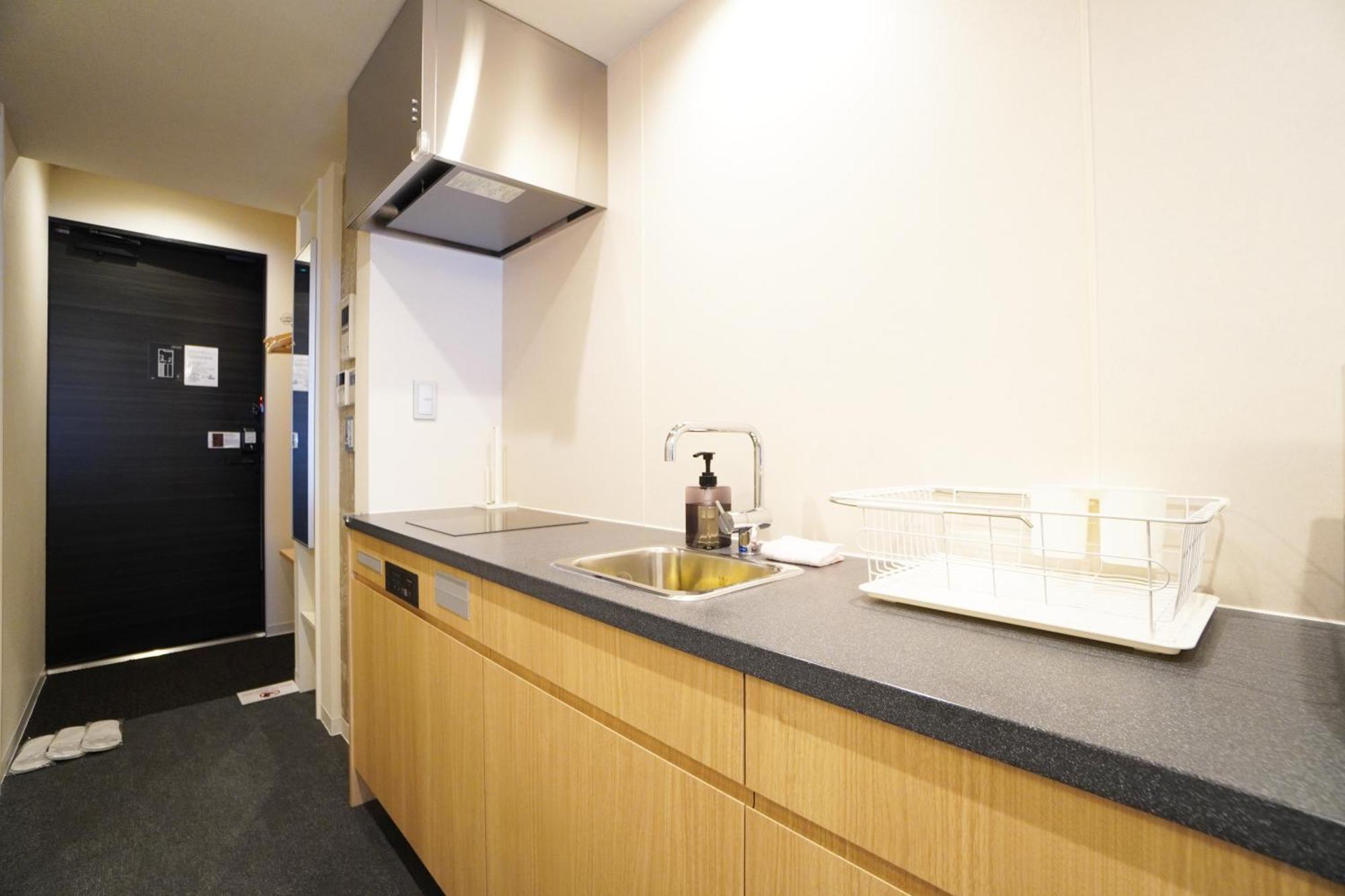 Apartment Avenir Kyoto