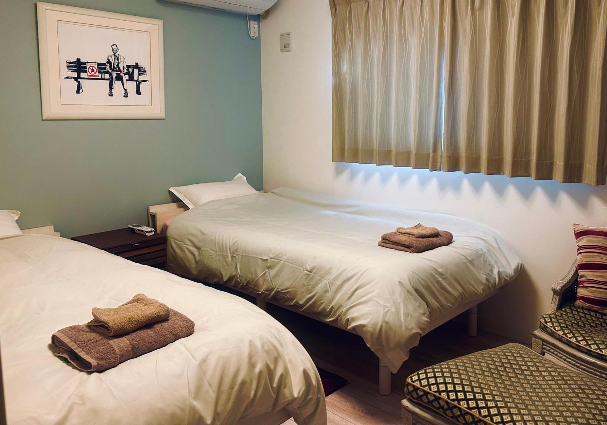 Guest house 嵐翁居らんおうきょ Ranohkyo *