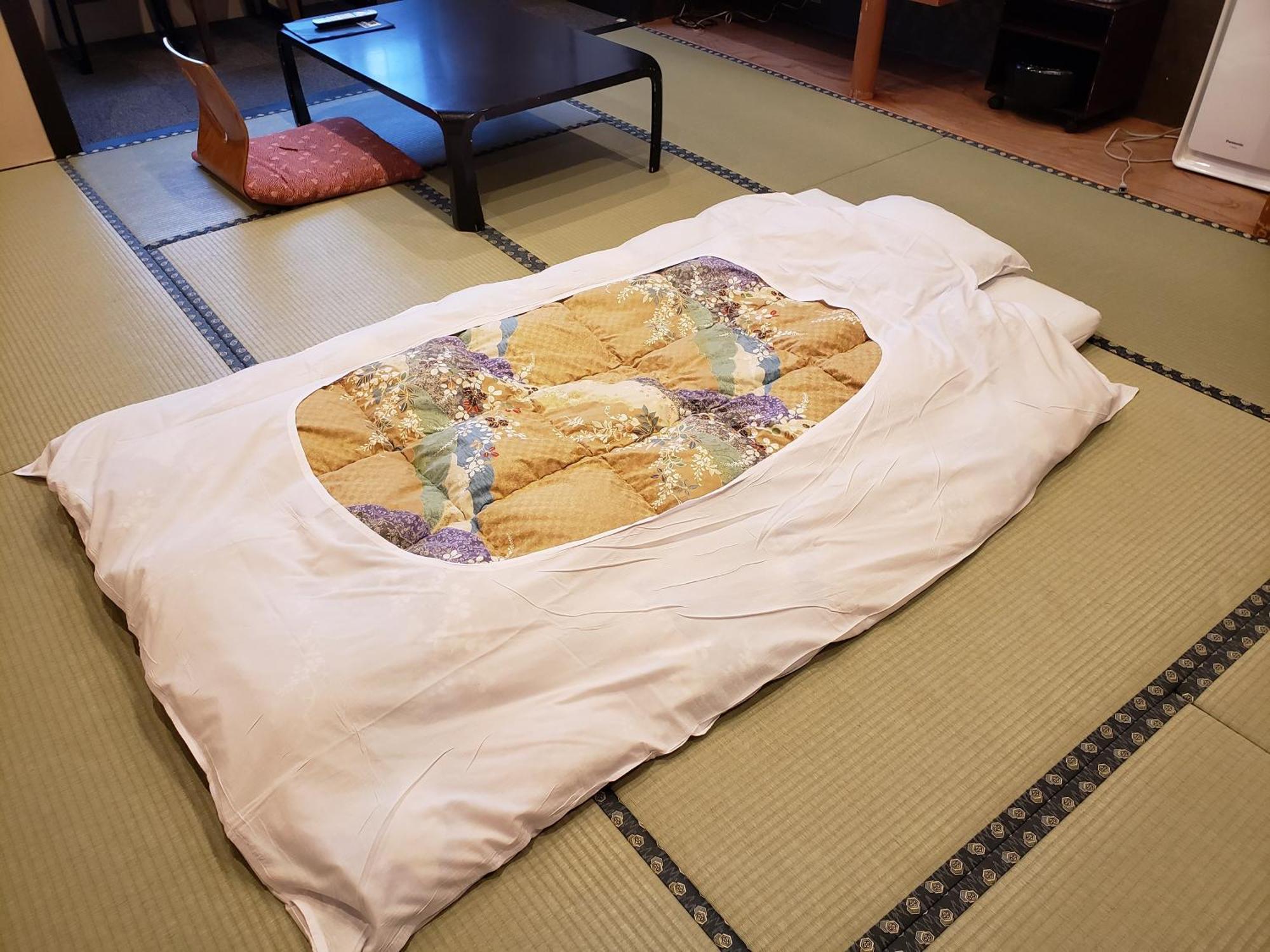 Ryokan Sanoya 3*