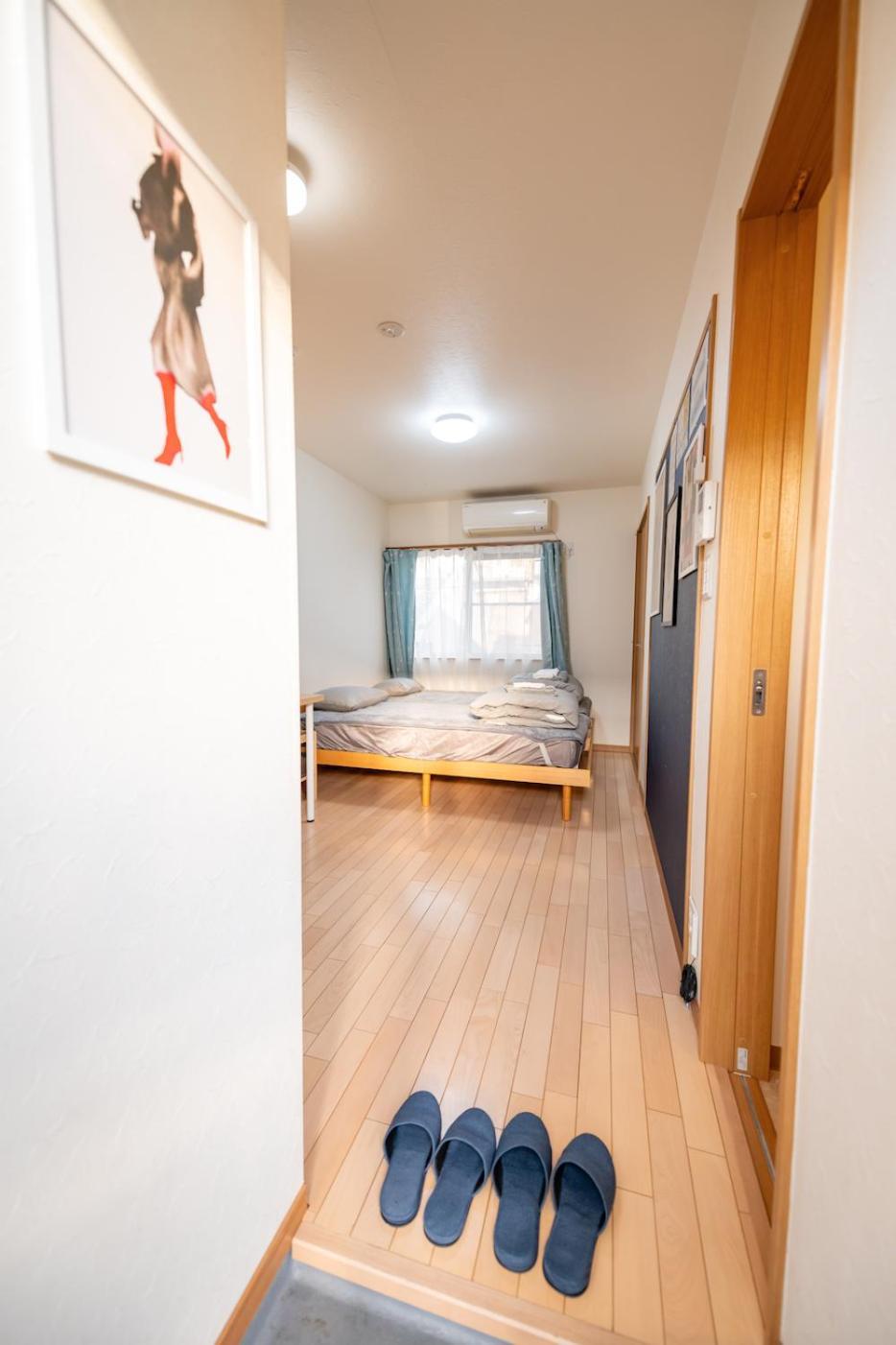 京都東福寺鴨川沿いguest House Kyoan Private Room貸切独立卫浴鸭川旁边多人一起入住划算 Kyoto