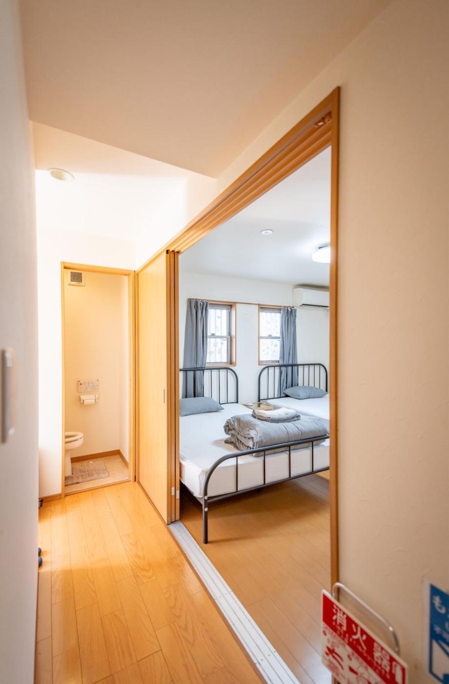 京都東福寺鴨川沿いguest House Kyoan Private Room貸切独立卫浴鸭川旁边多人一起入住划算 *