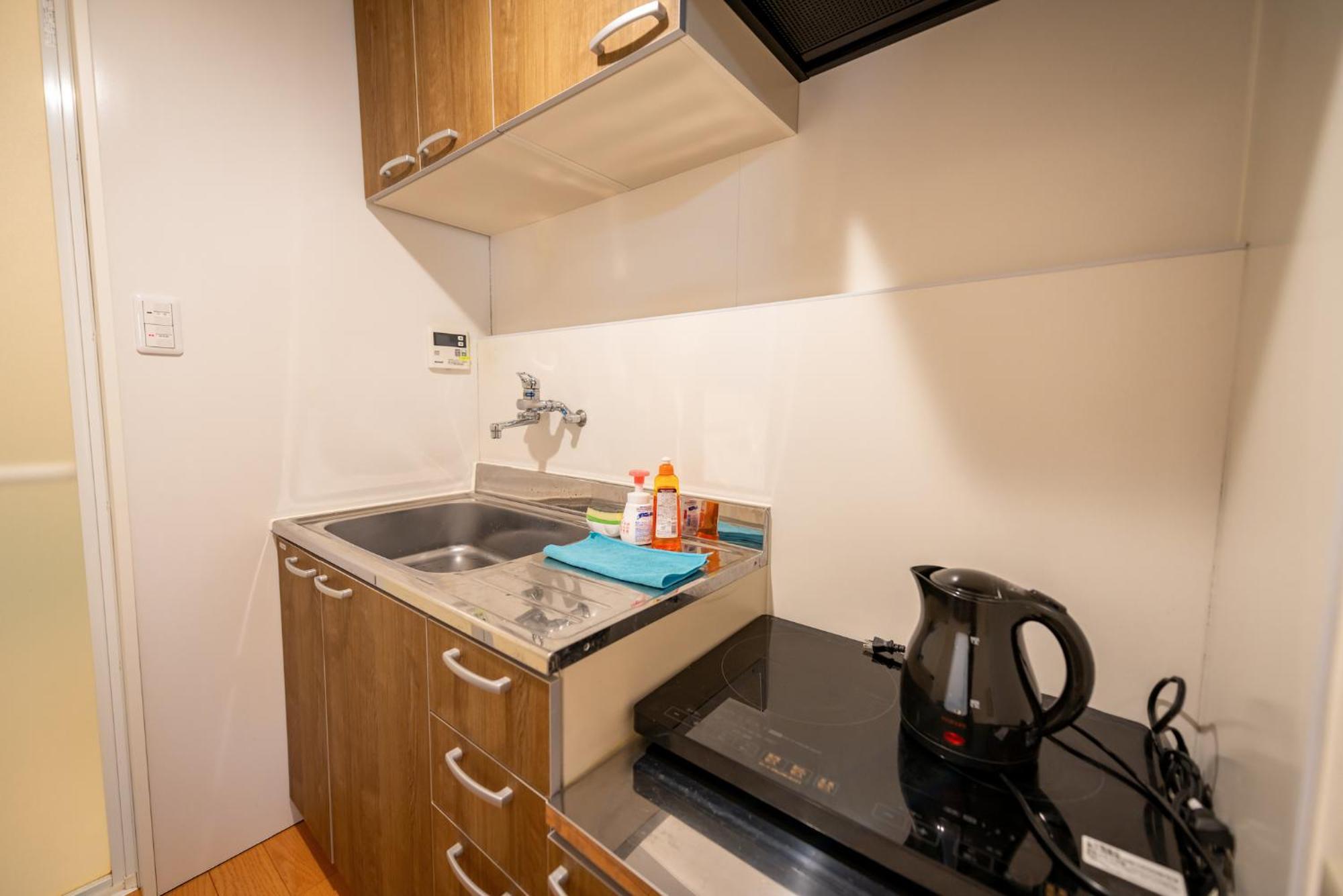 京都東福寺鴨川沿いguest House Kyoan Private Room貸切独立卫浴鸭川旁边多人一起入住划算 Apartment