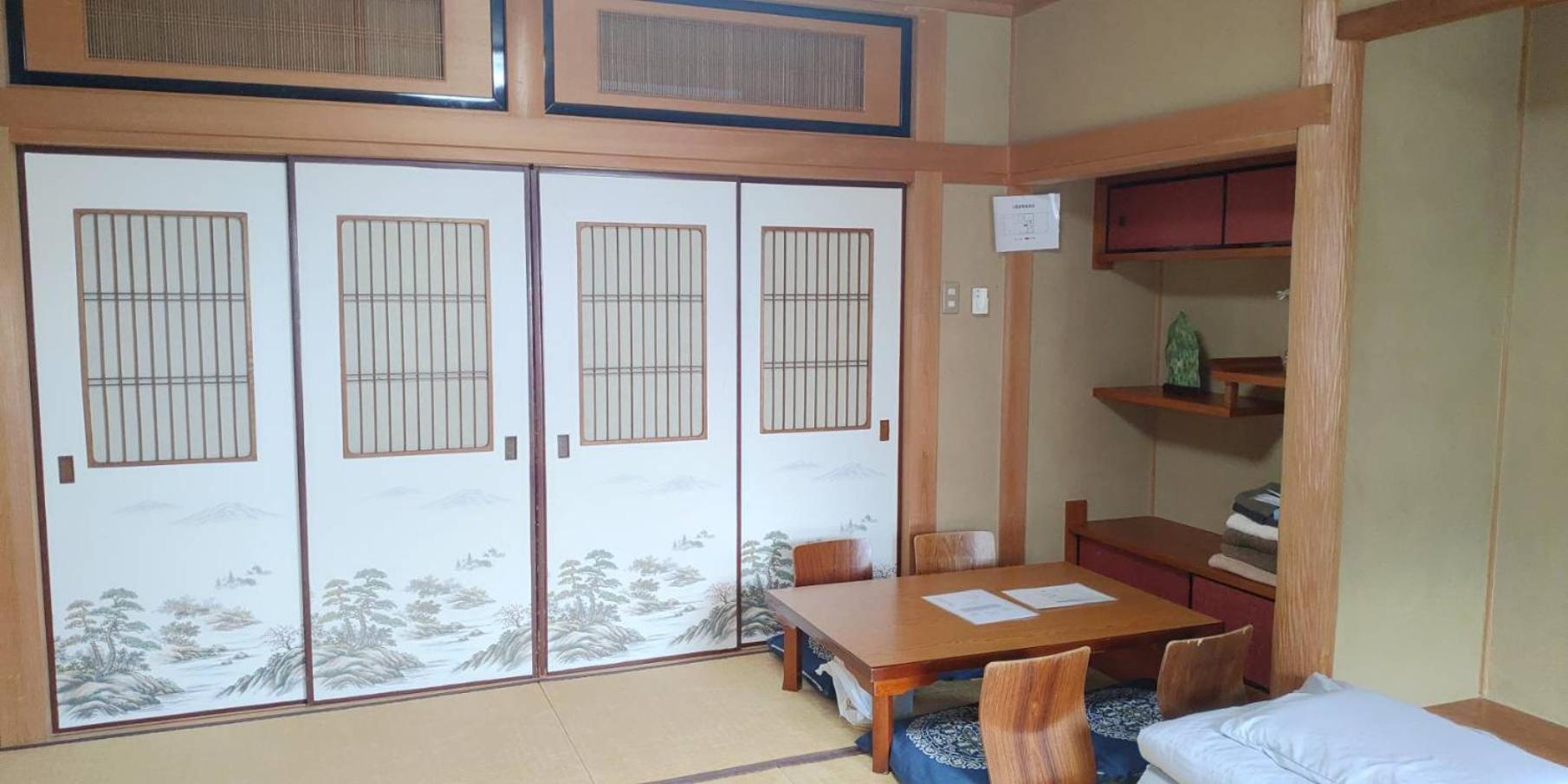 Lantern Hostel Kyoto
