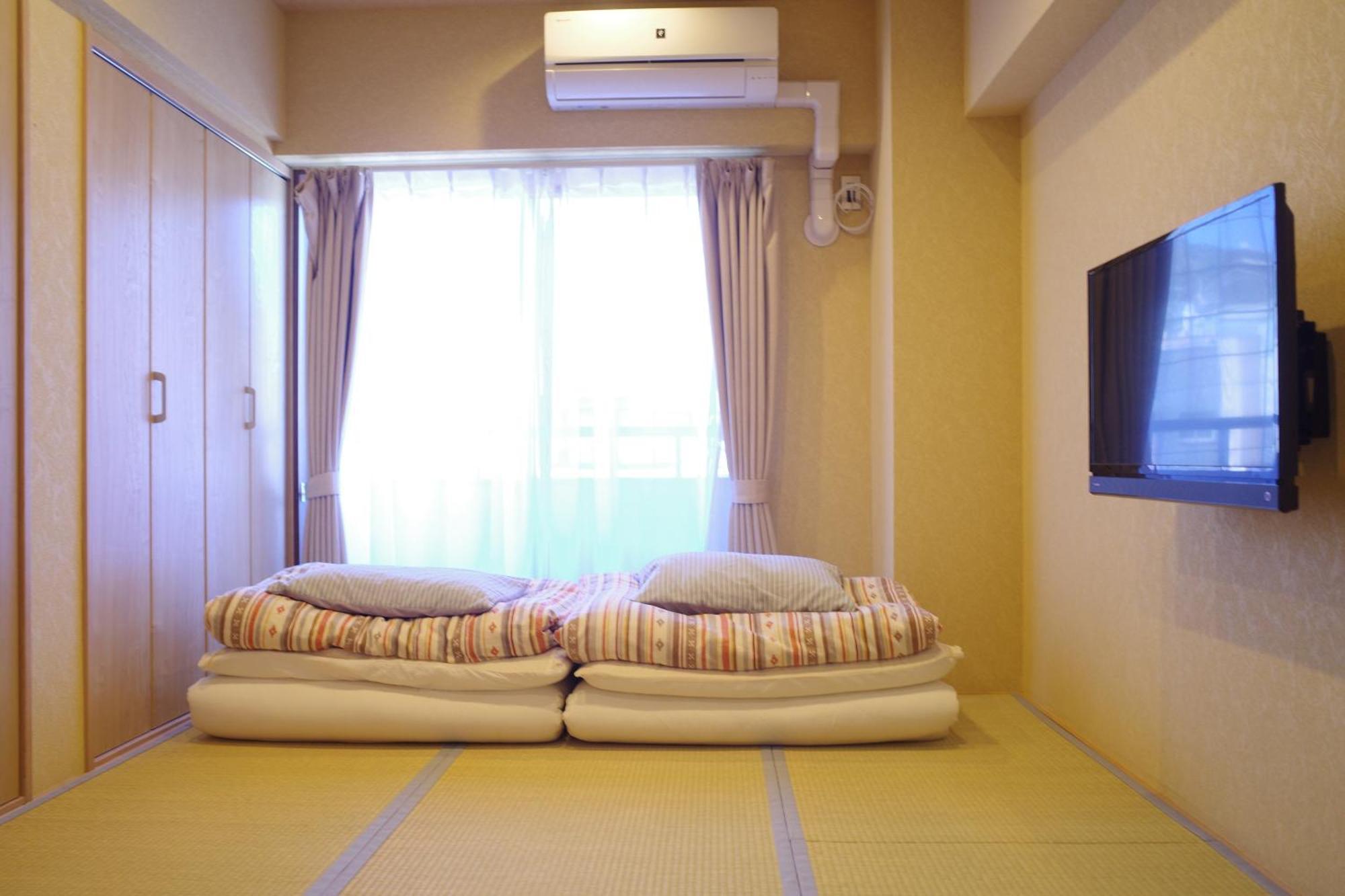 Kyoto-gion Tourist House Apartment *