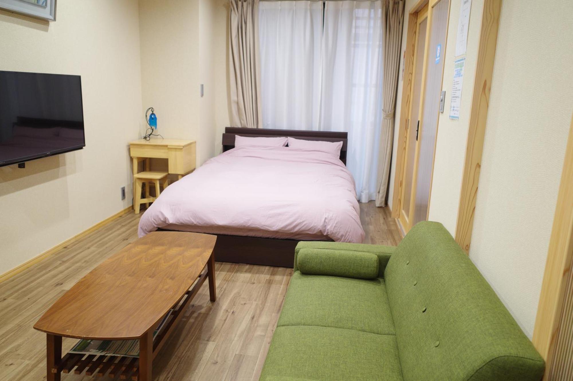 Kyoto-gion Tourist House Apartment *