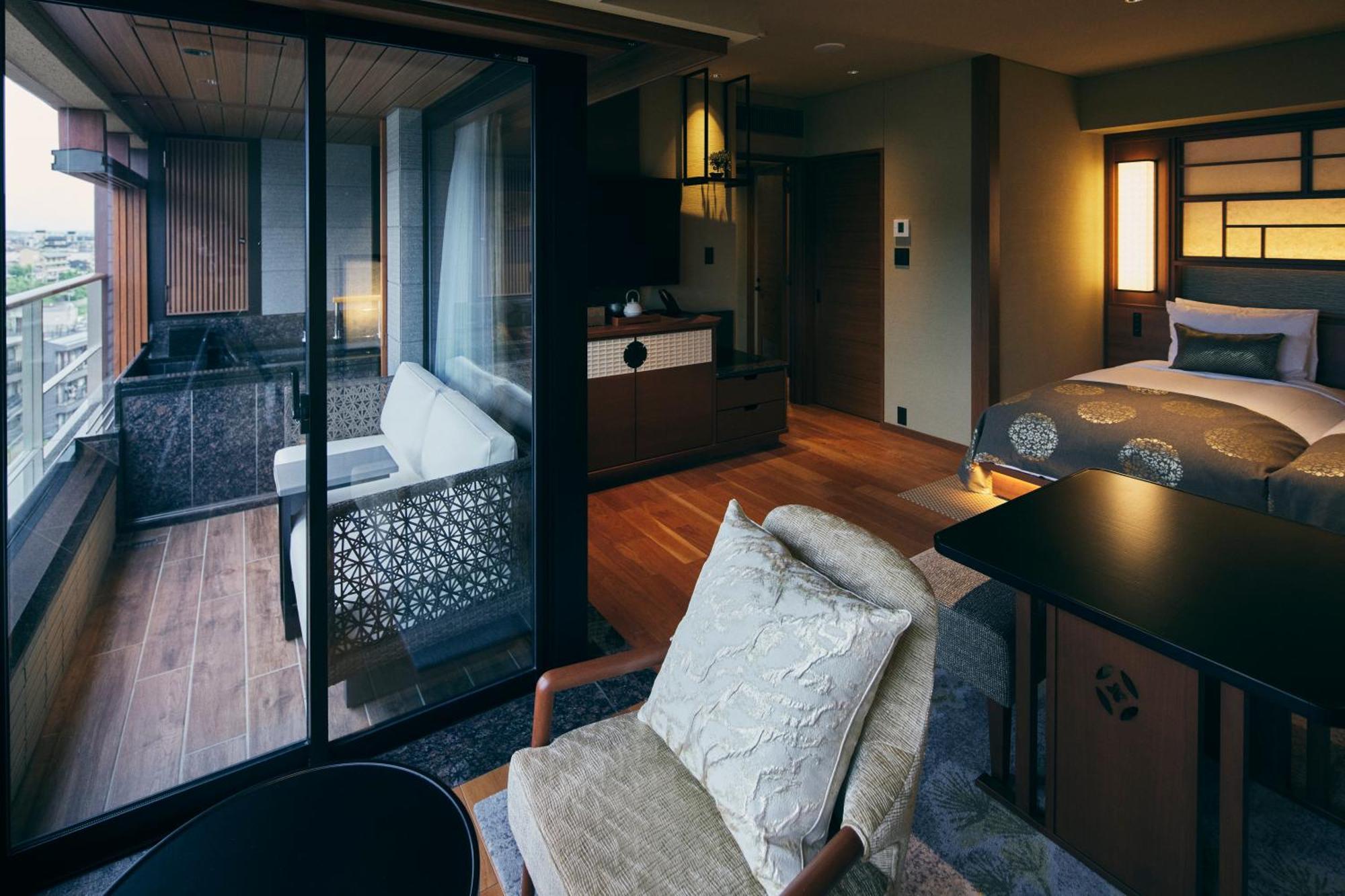 Hotel Sora Niwa Terrace Bettei Kyoto