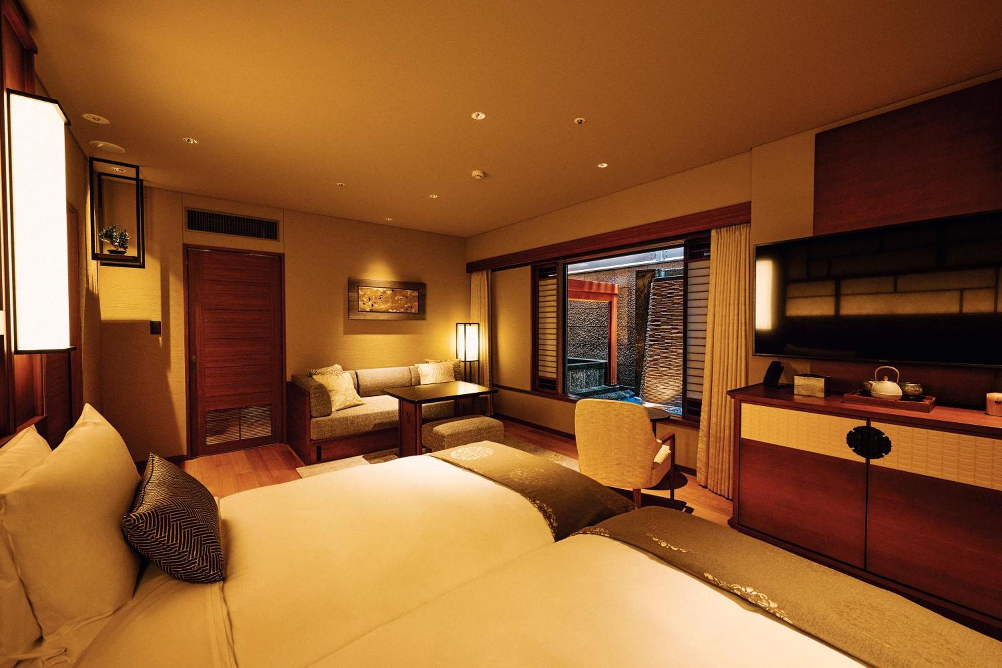 Sora Niwa Terrace Bettei 5* Kyoto