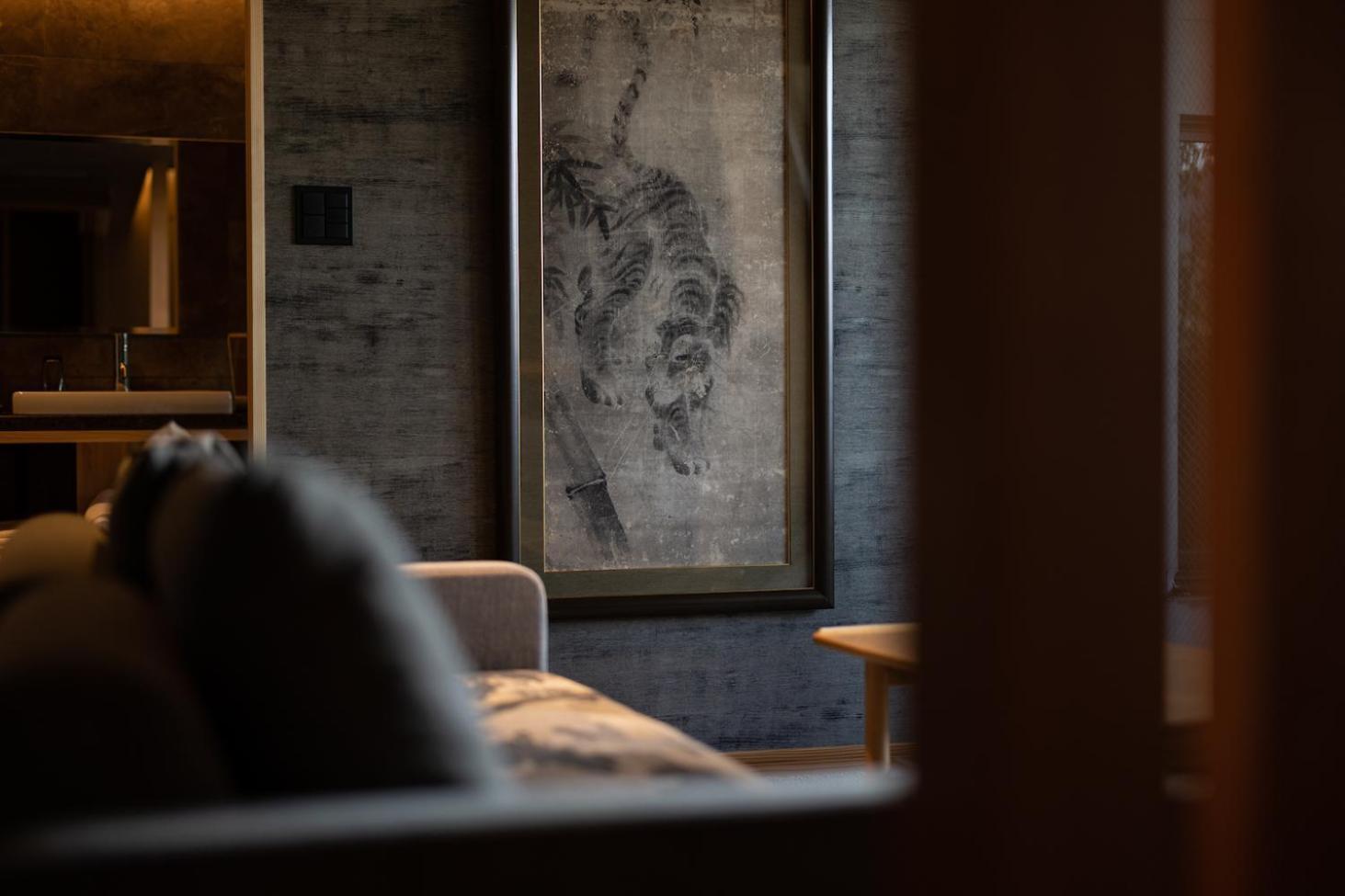 Higashiyama Shikikaboku Hotel