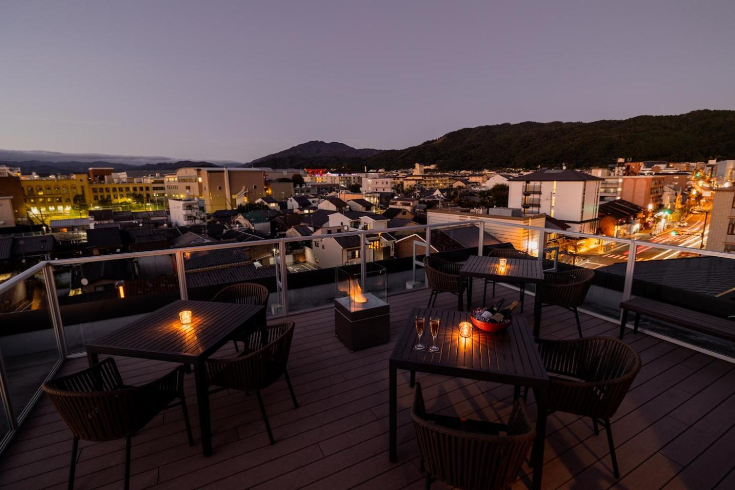 Higashiyama Shikikaboku Hotel 5*