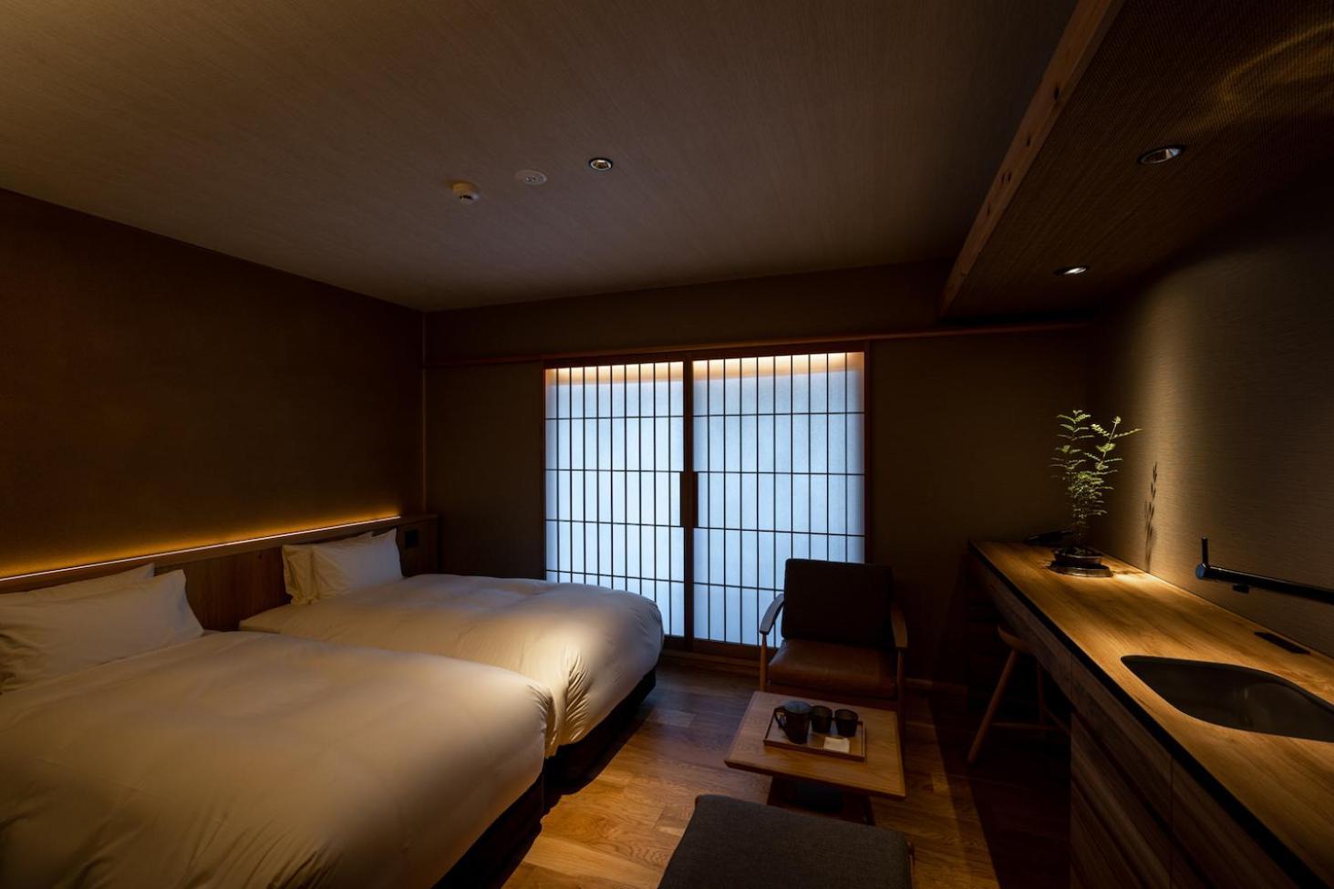 Hotel Higashiyama Shikikaboku