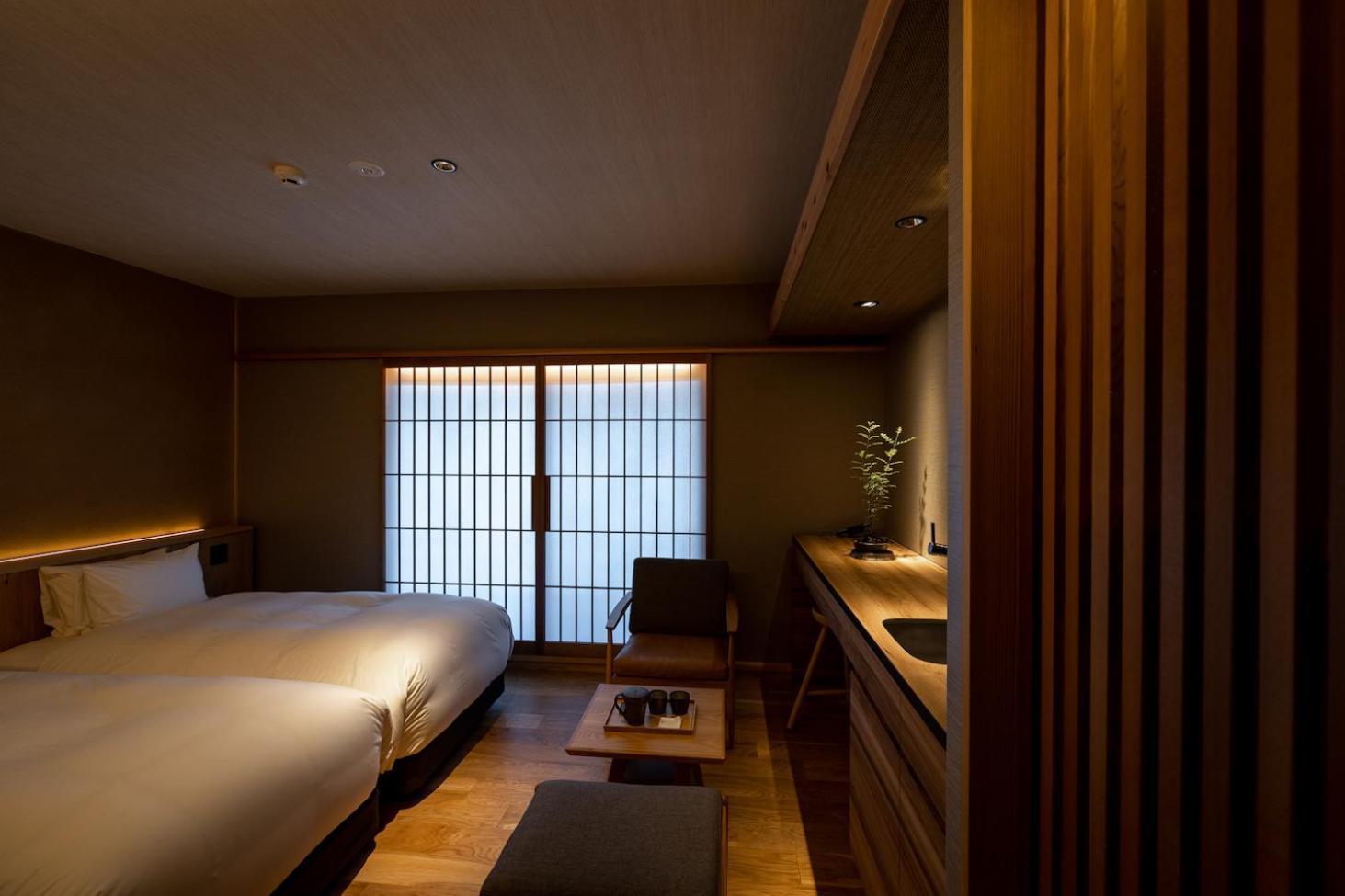 Hotel Higashiyama Shikikaboku