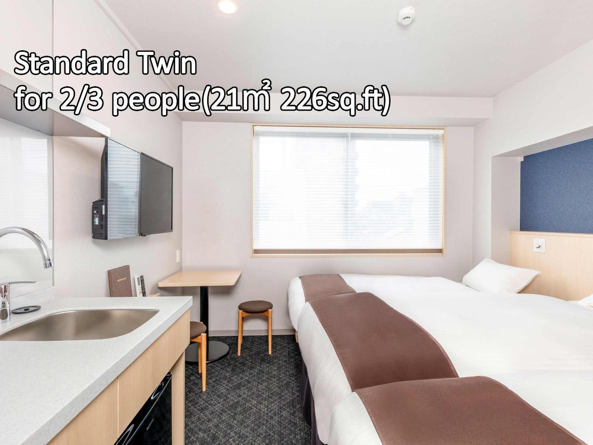 Hotel Goco Shijo Kawaramachi 3*