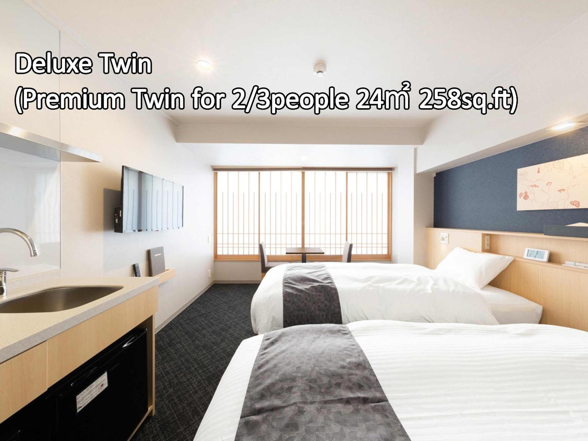 Goco Shijo Kawaramachi Hotel