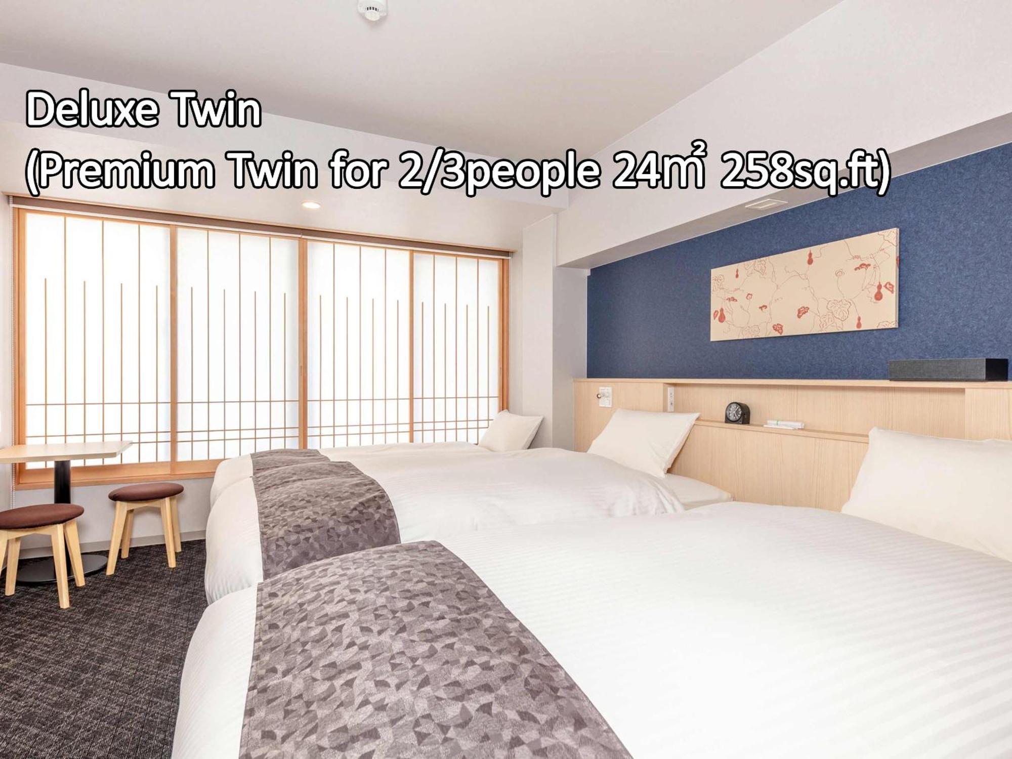 Goco Shijo Kawaramachi Hotel 3*