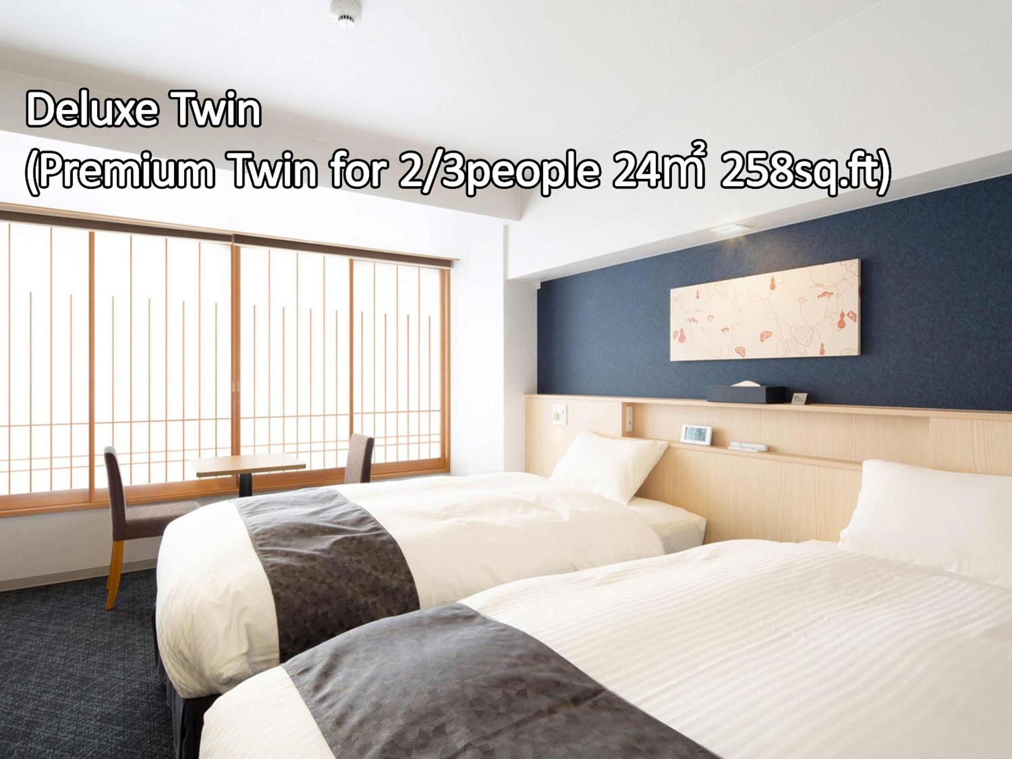Hotel Goco Shijo Kawaramachi 3*