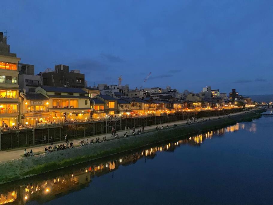 Villa 谷町君 星屋 若川楽水 京都鴨川 Kyoto