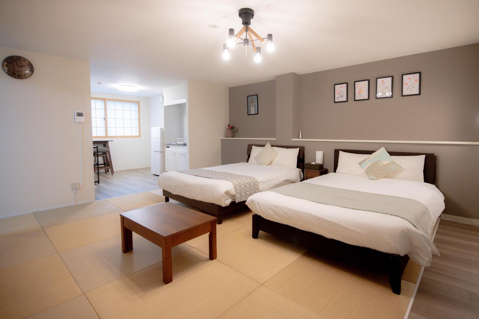 Nagomi Kokoro Village Apartment