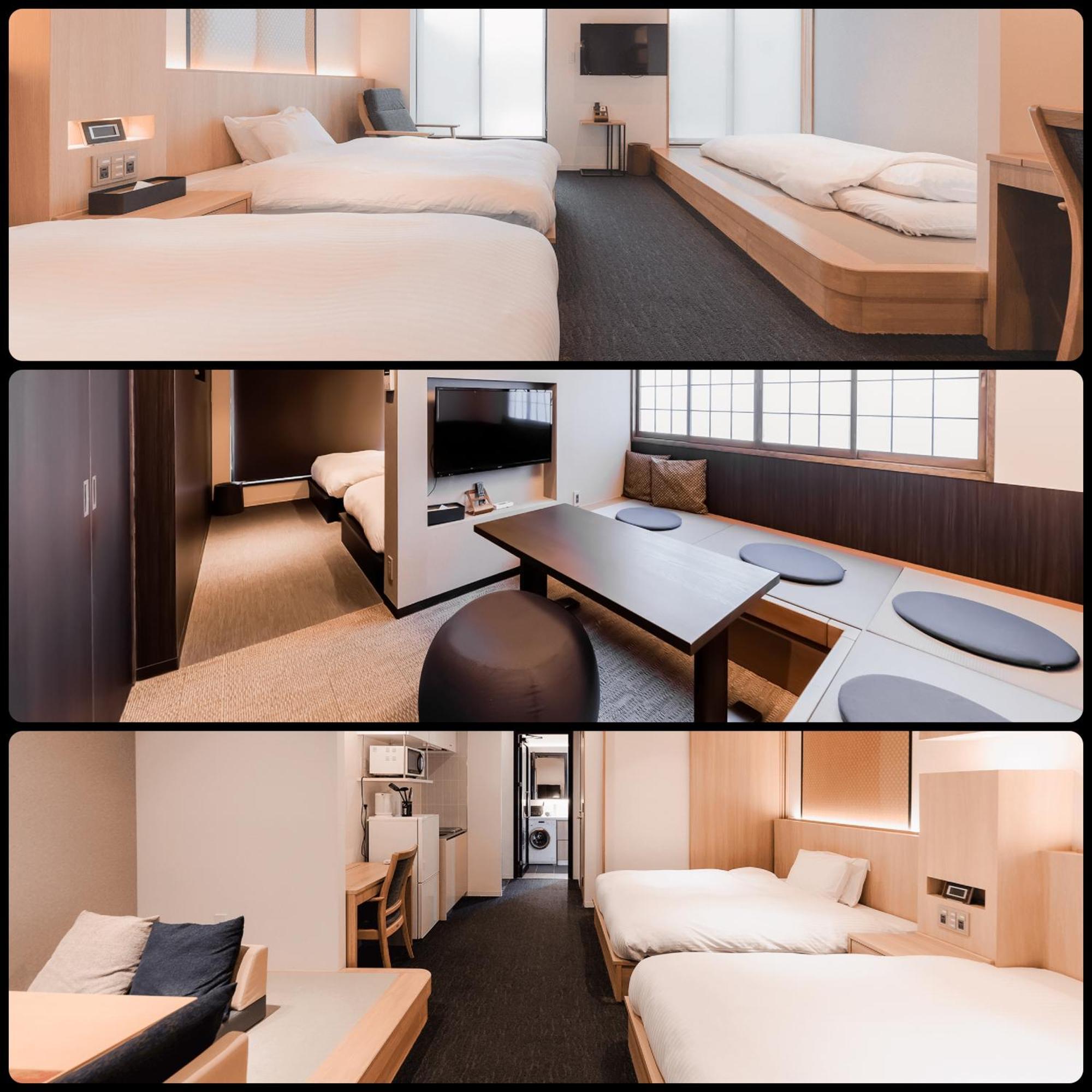 Ori Rokkaku Aparthotel 3*