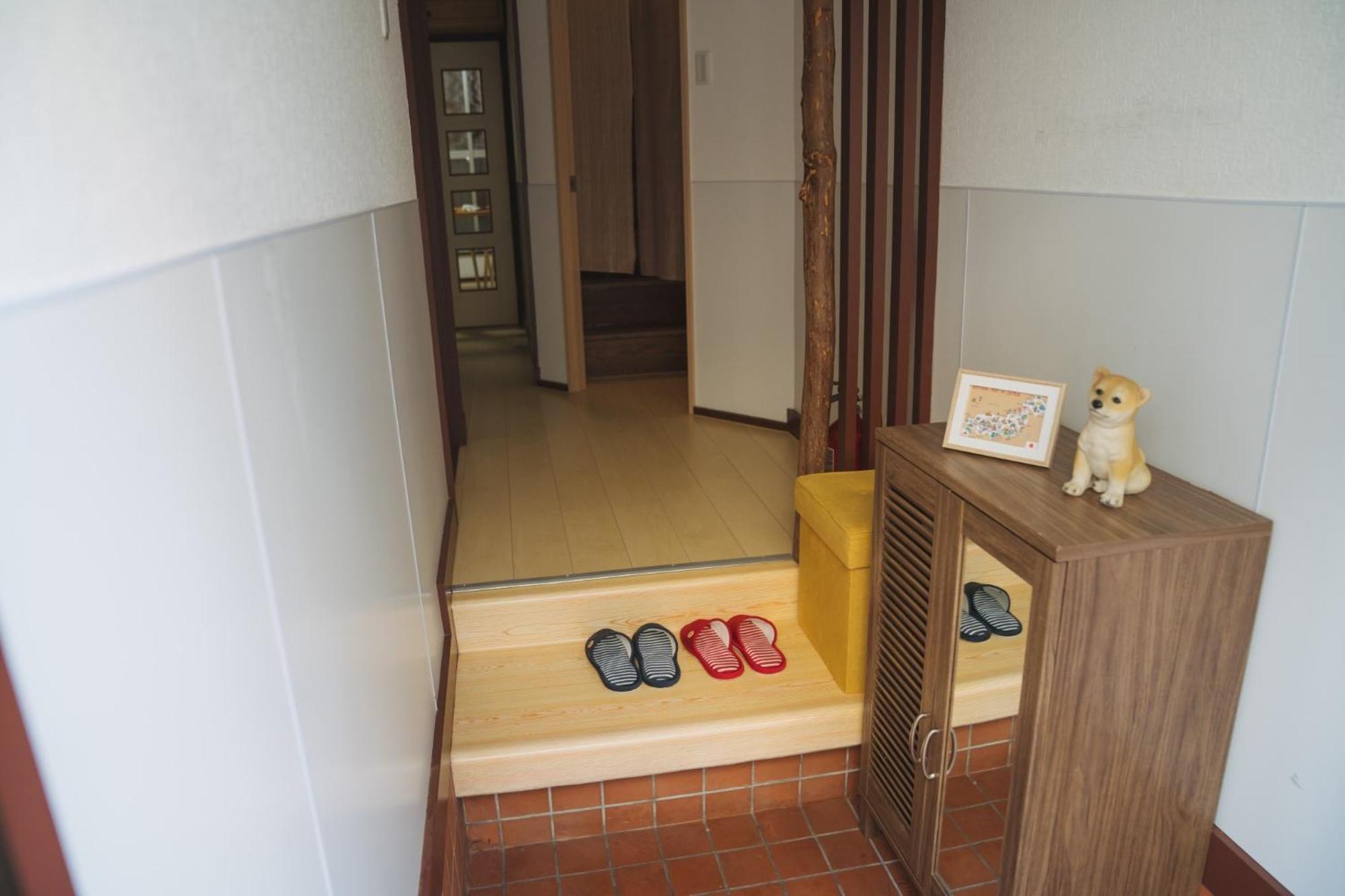 Kokoro No Sato Tsuki - Vacation 60220v Holiday home Kyoto