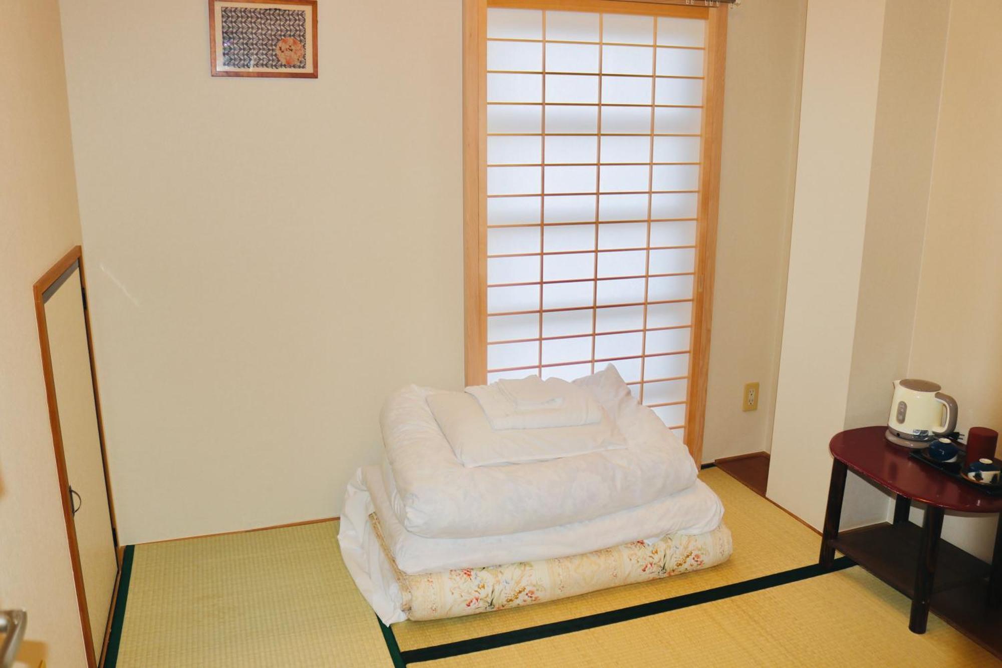 Ikoi No Ie Guest house Kyoto