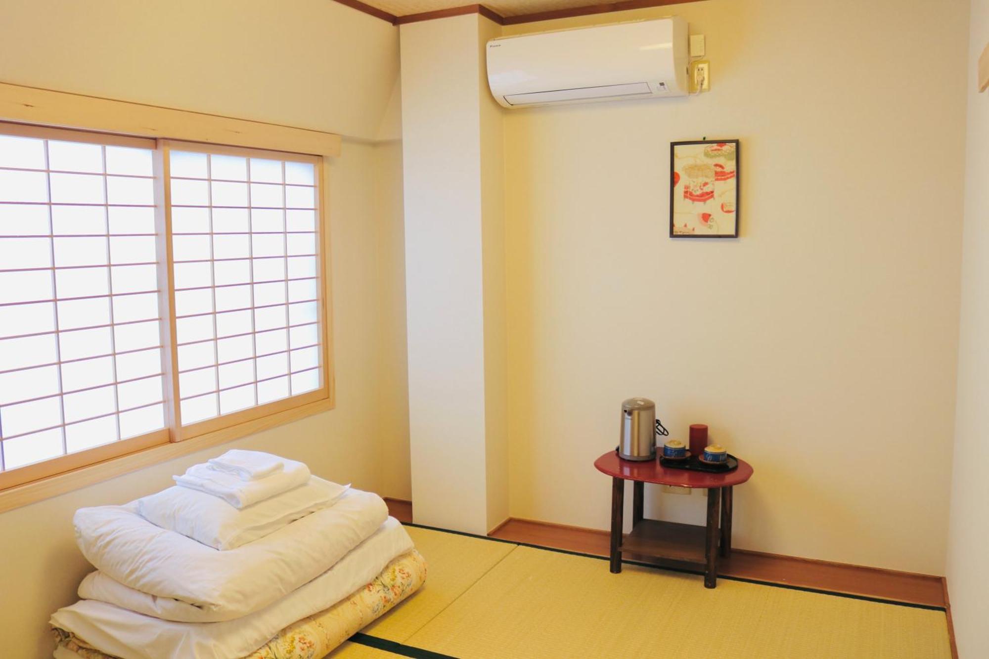 Ikoi No Ie Guest house Kyoto