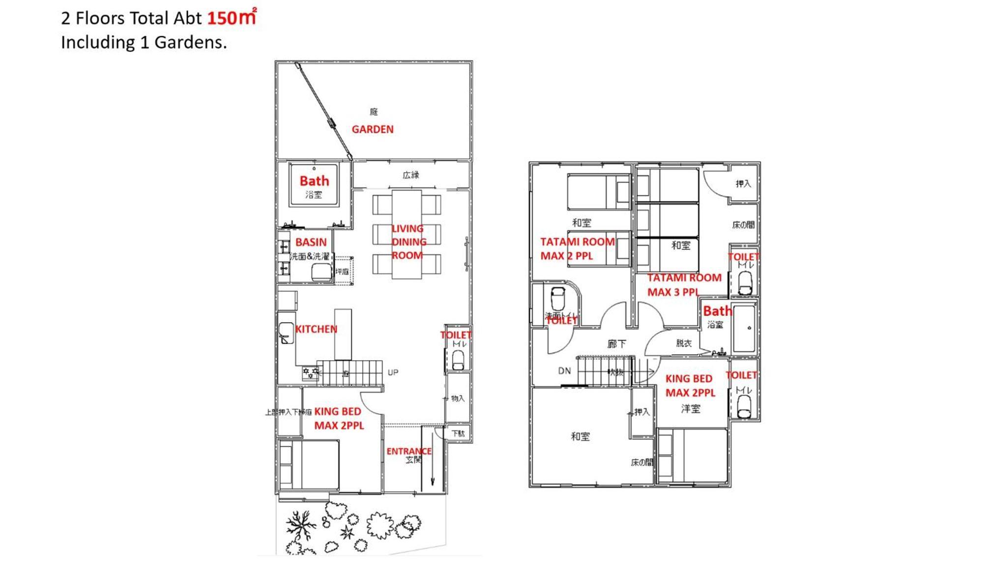 Holiday home Kyoran - Ryugetsutei - Vacation 12292v *