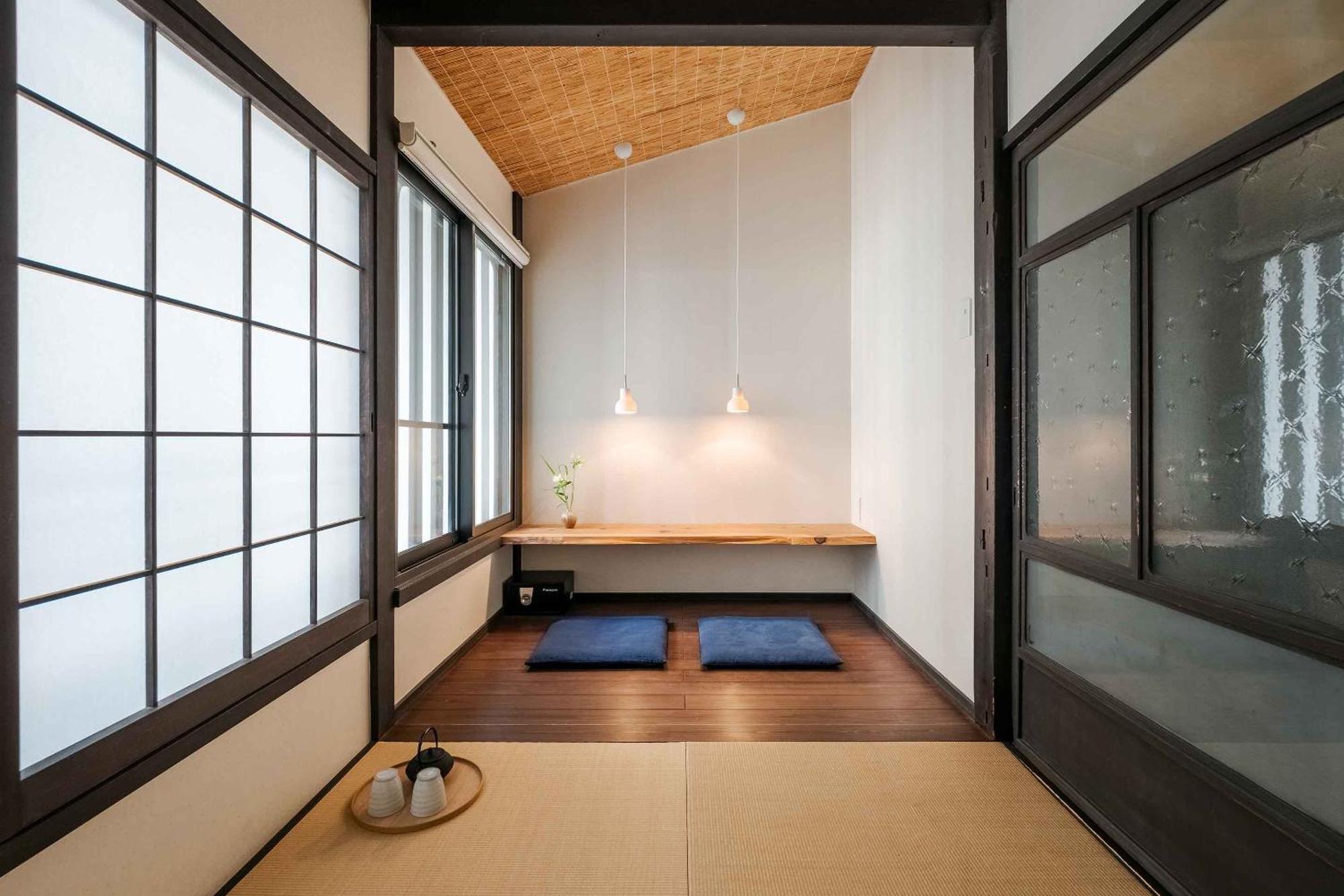Anzu An Machiya House Kyoto