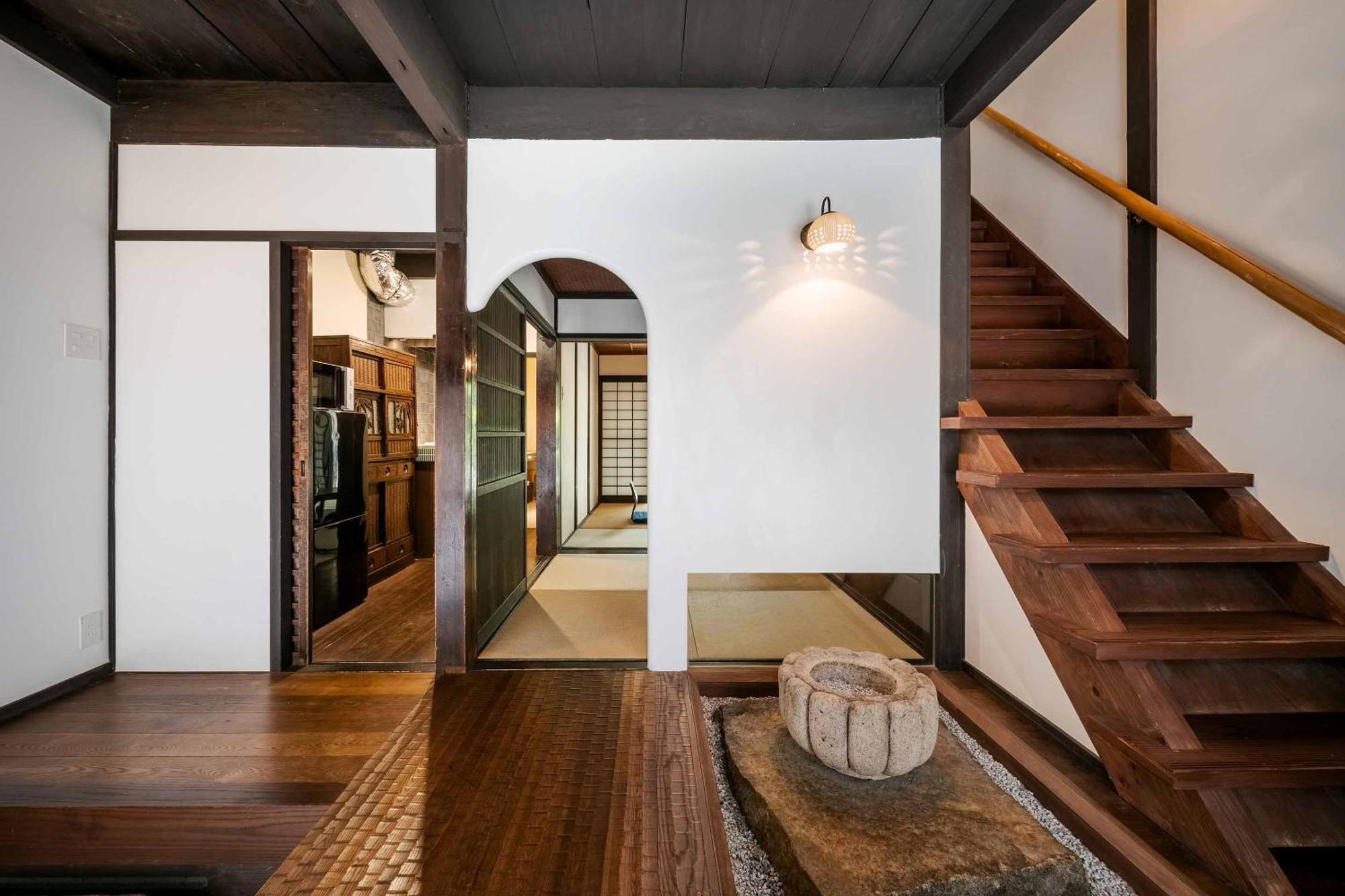 Anzu An Machiya House