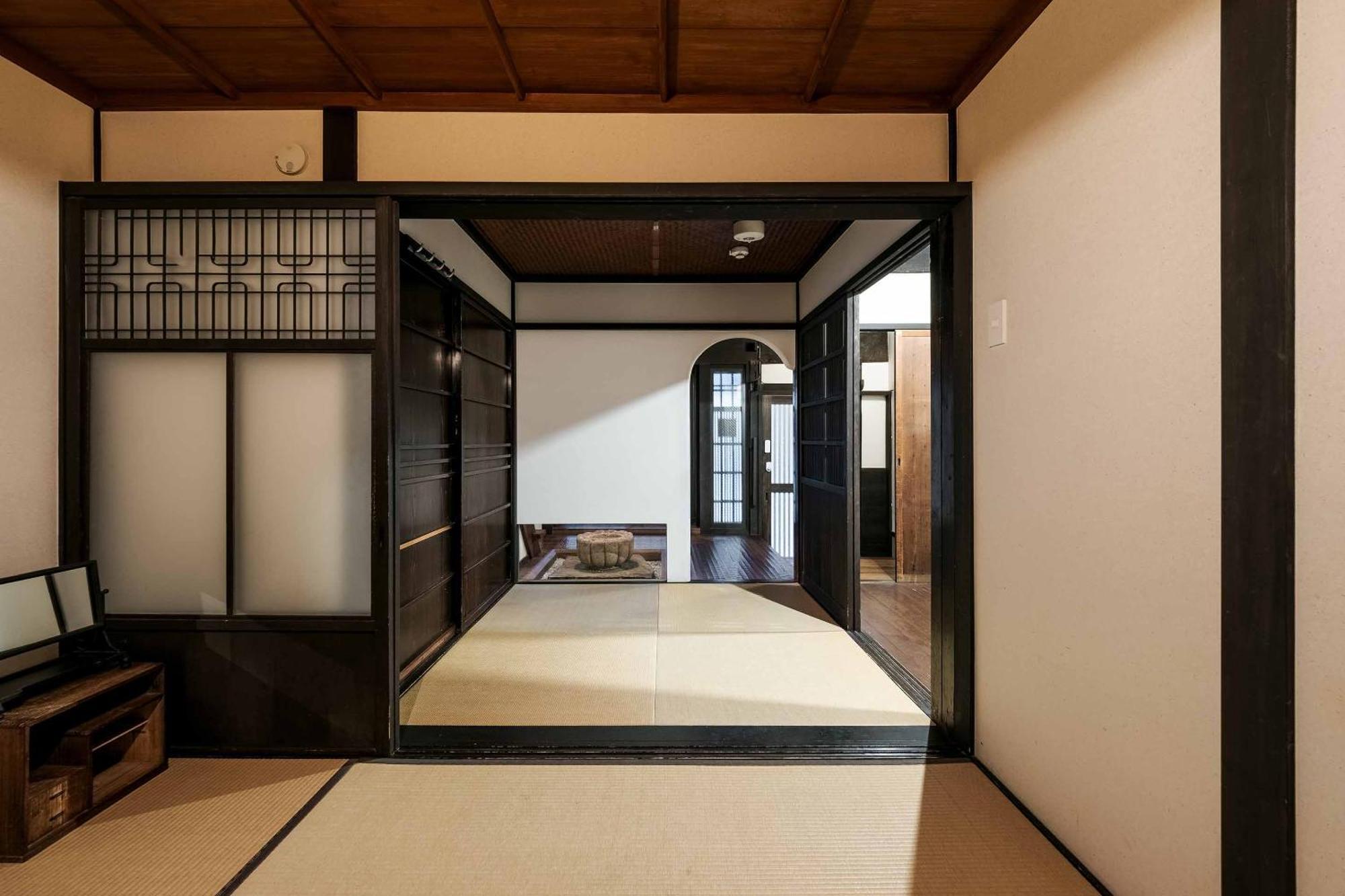 Anzu An Machiya House Holiday home