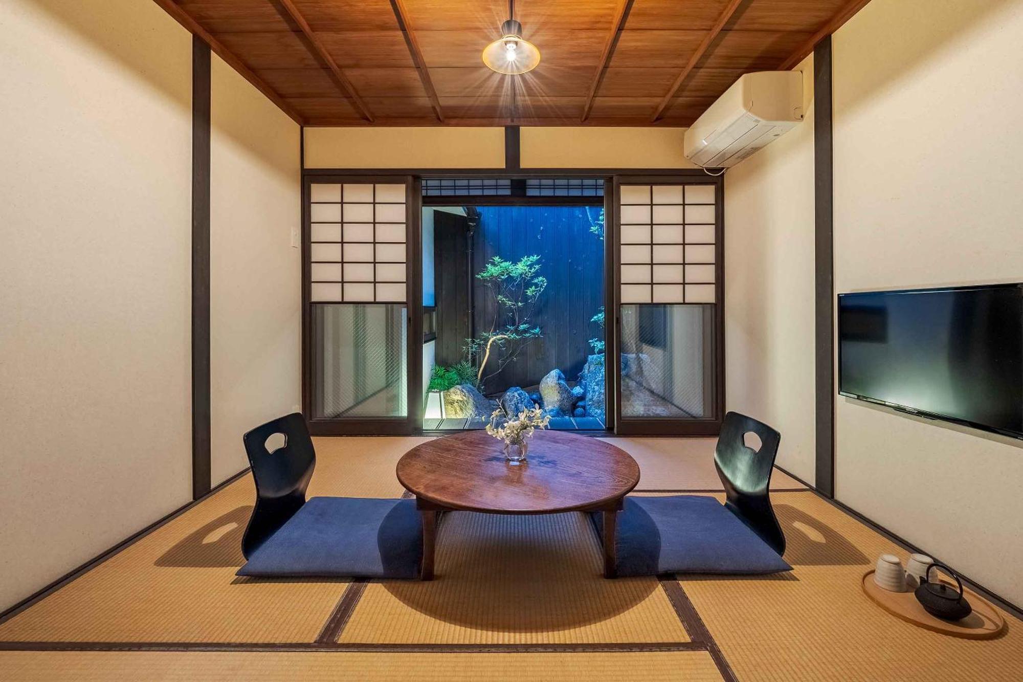 Anzu An Machiya House * Kyoto
