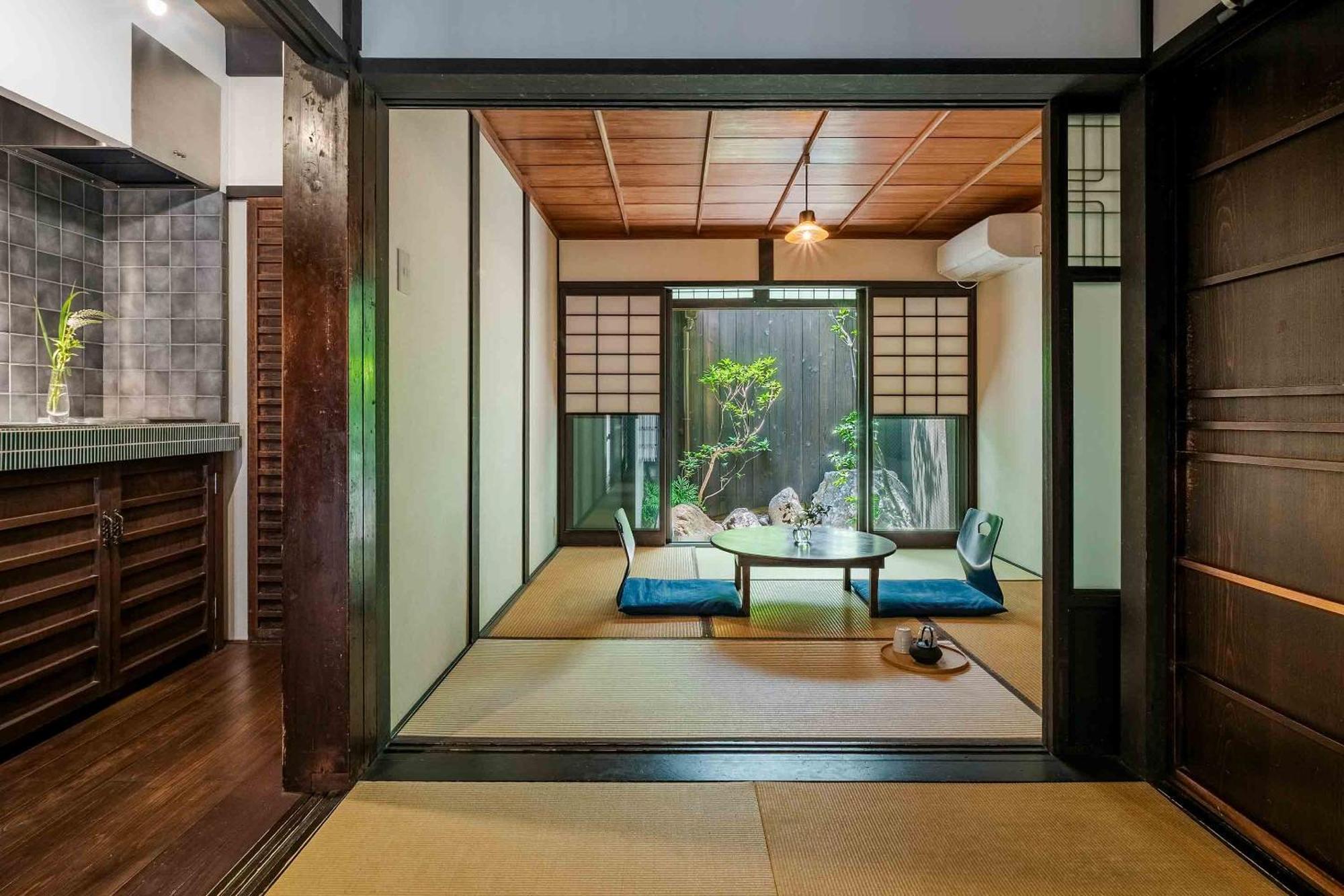 Anzu An Machiya House Holiday home *