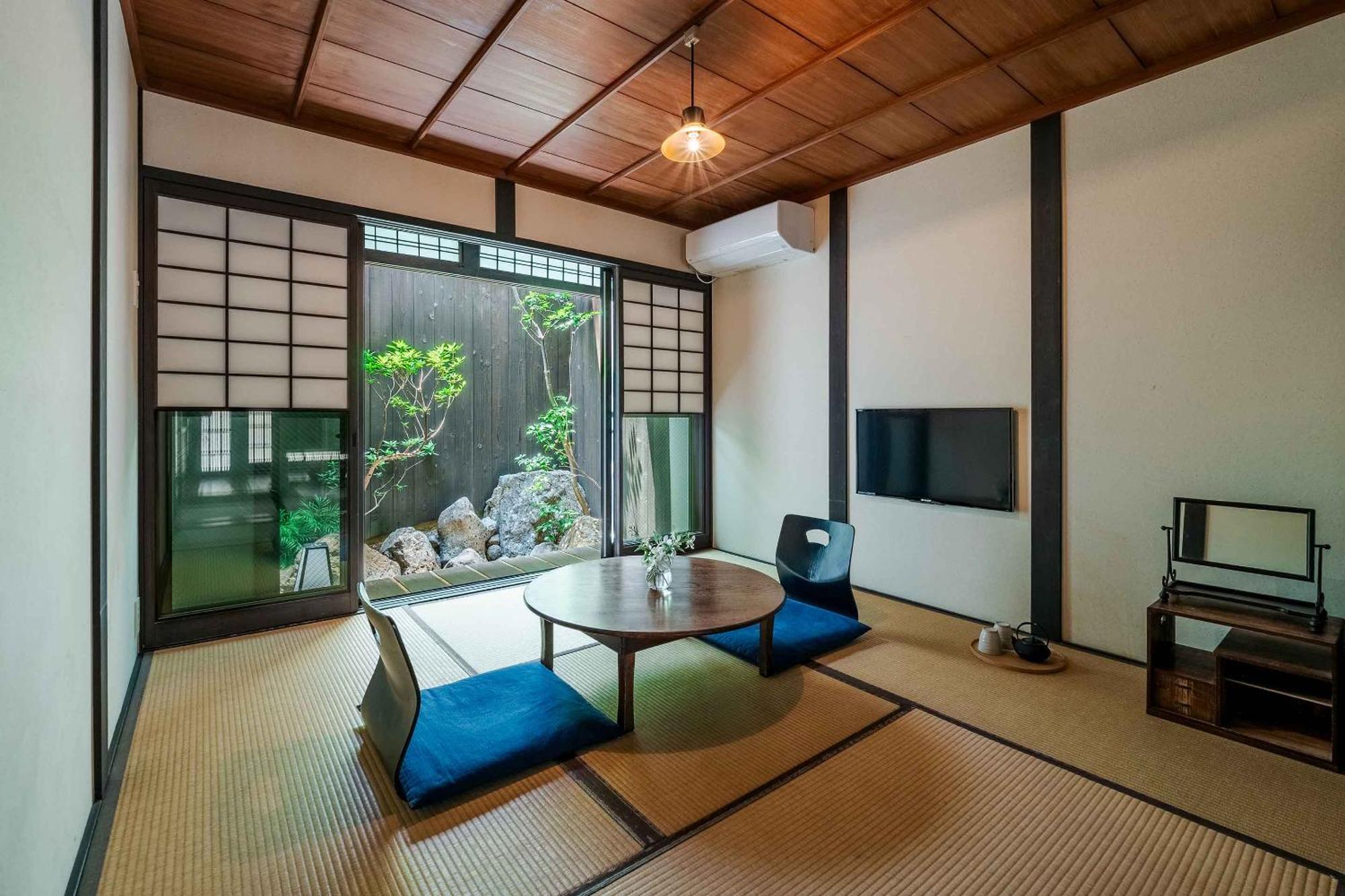 Anzu An Machiya House Kyoto
