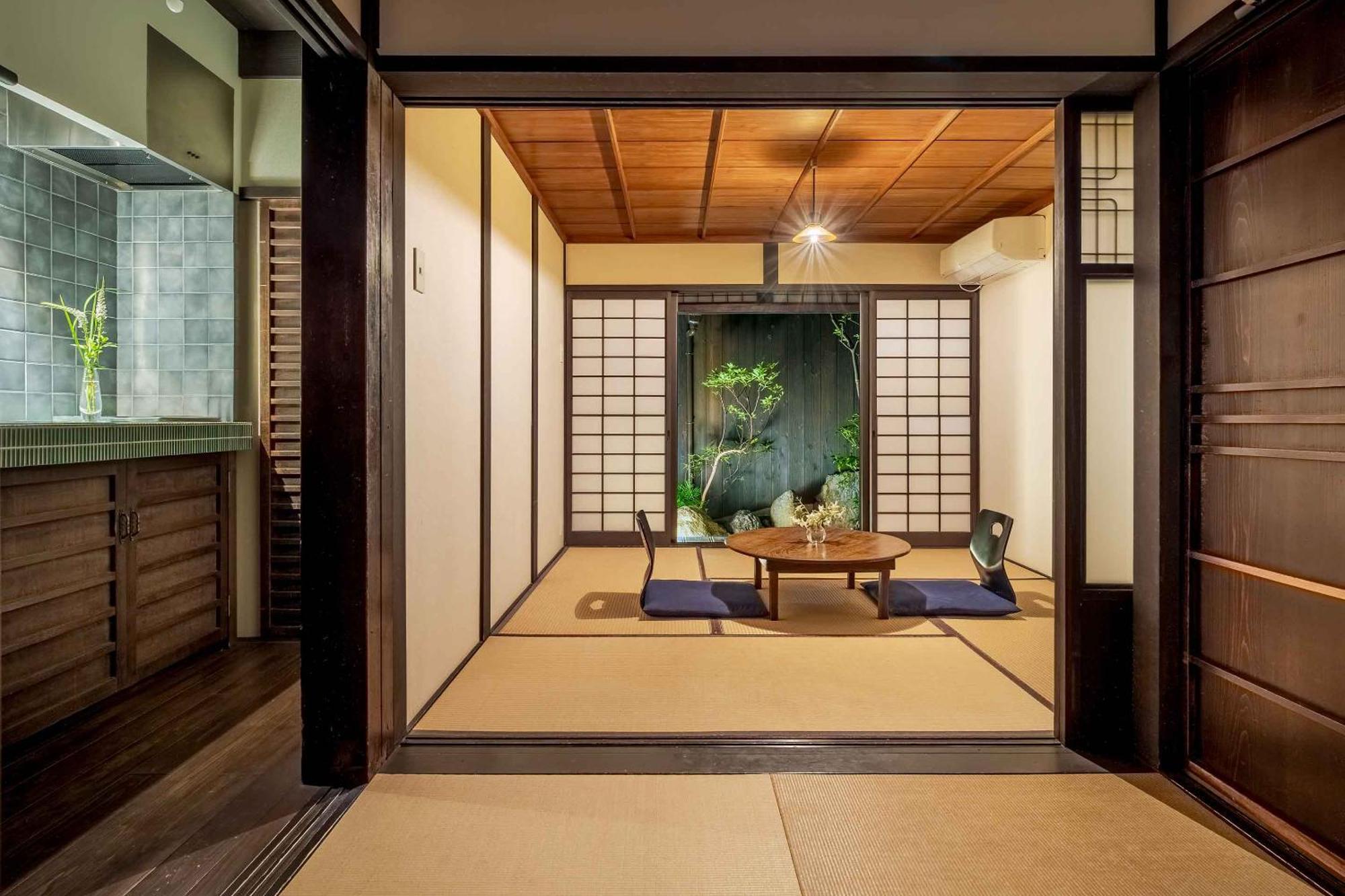 Anzu An Machiya House * Kyoto