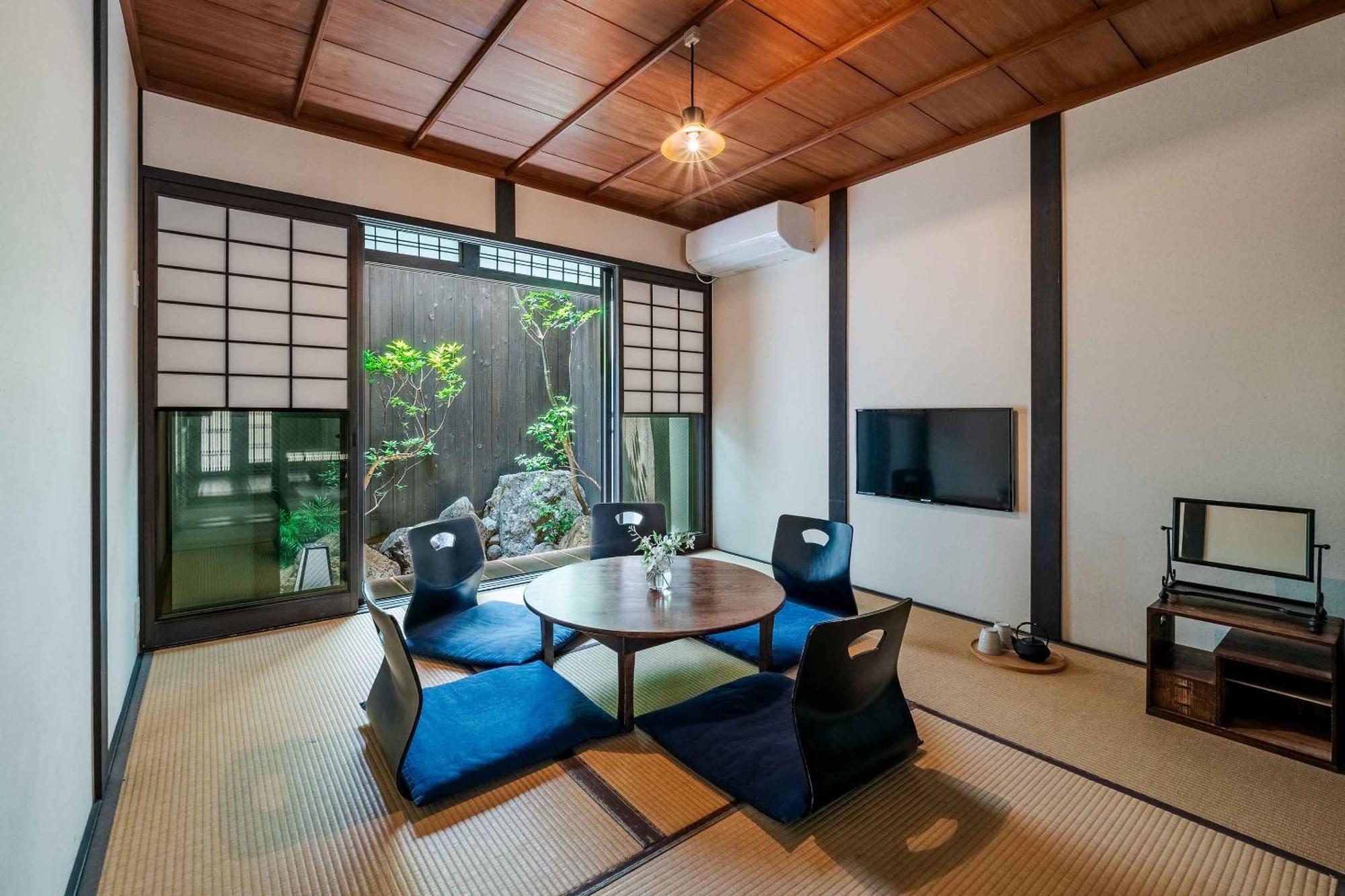 Anzu An Machiya House Holiday home *