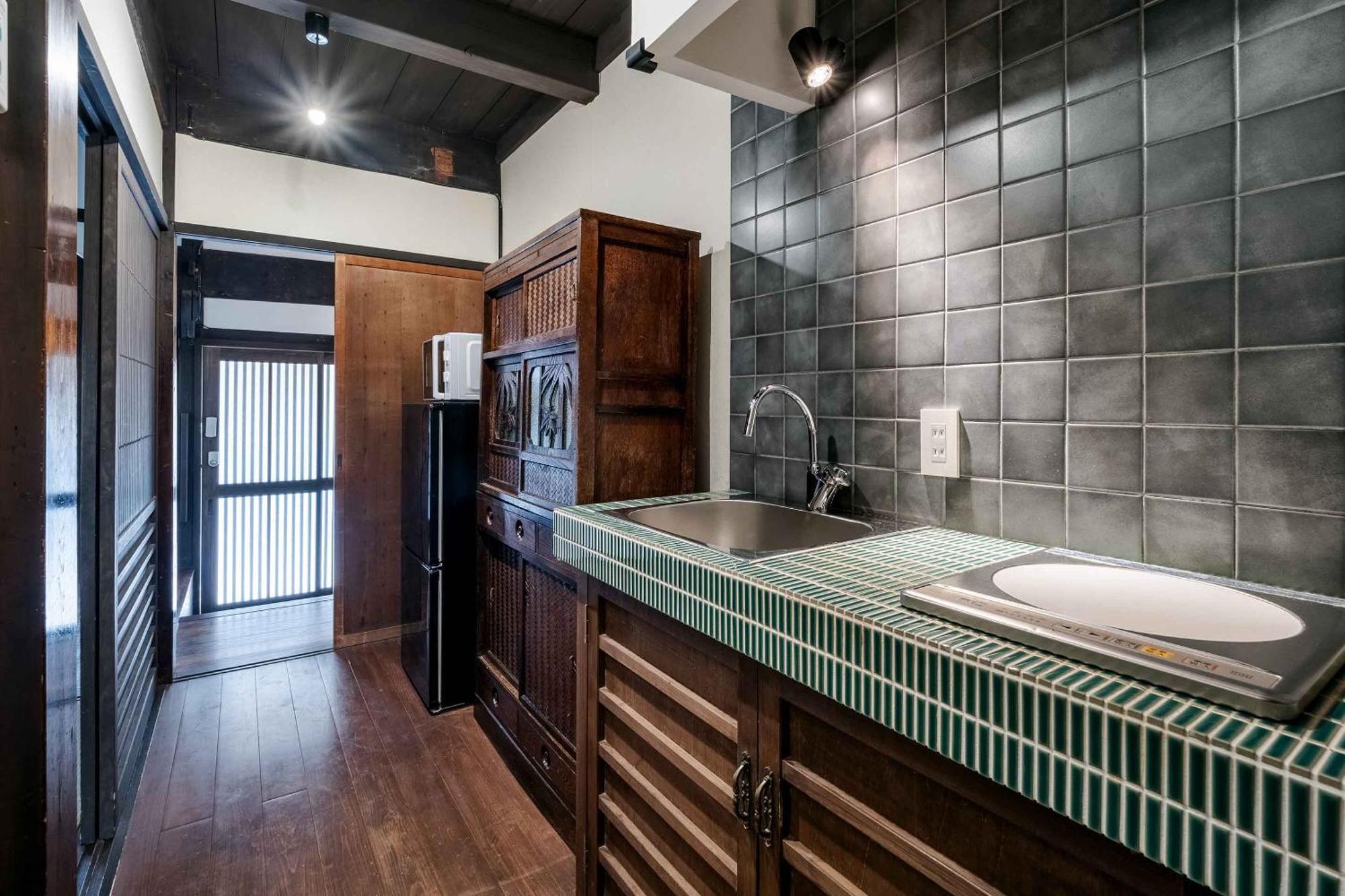 Anzu An Machiya House Kyoto