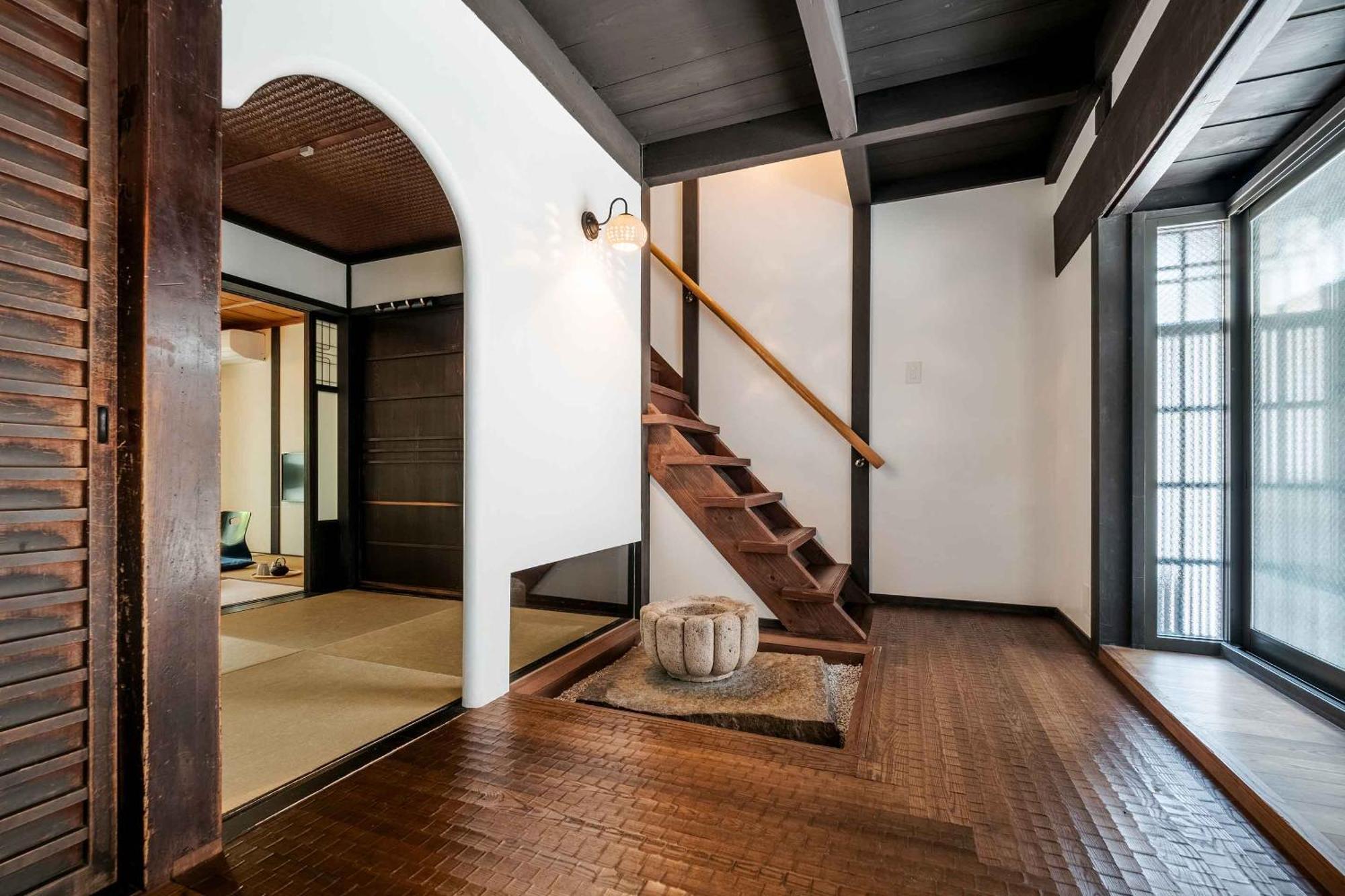 Anzu An Machiya House * Kyoto