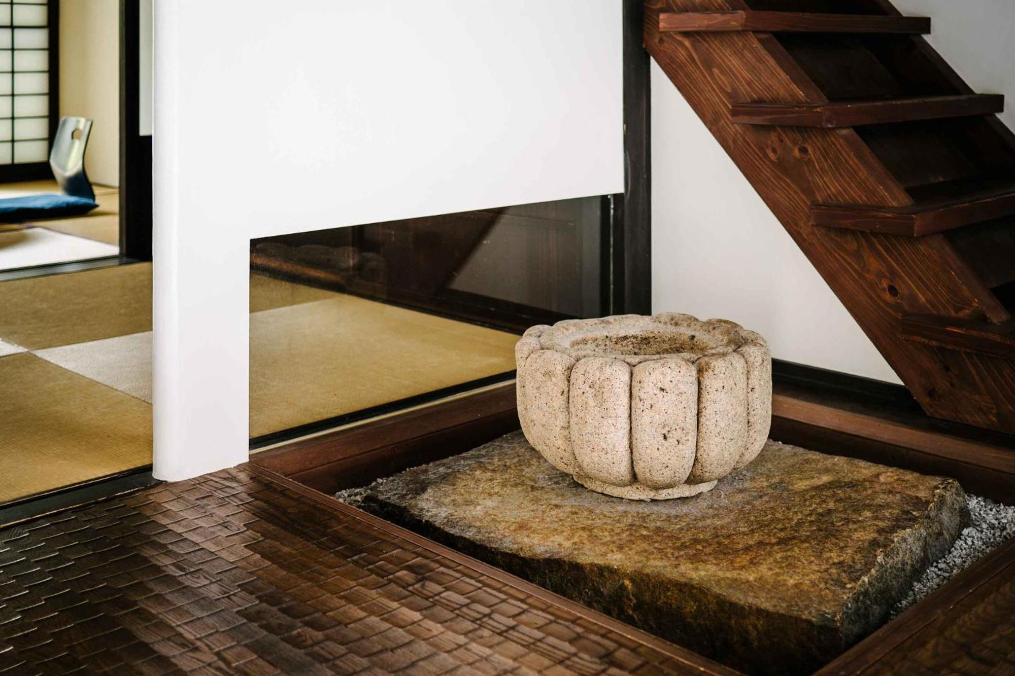 Anzu An Machiya House
